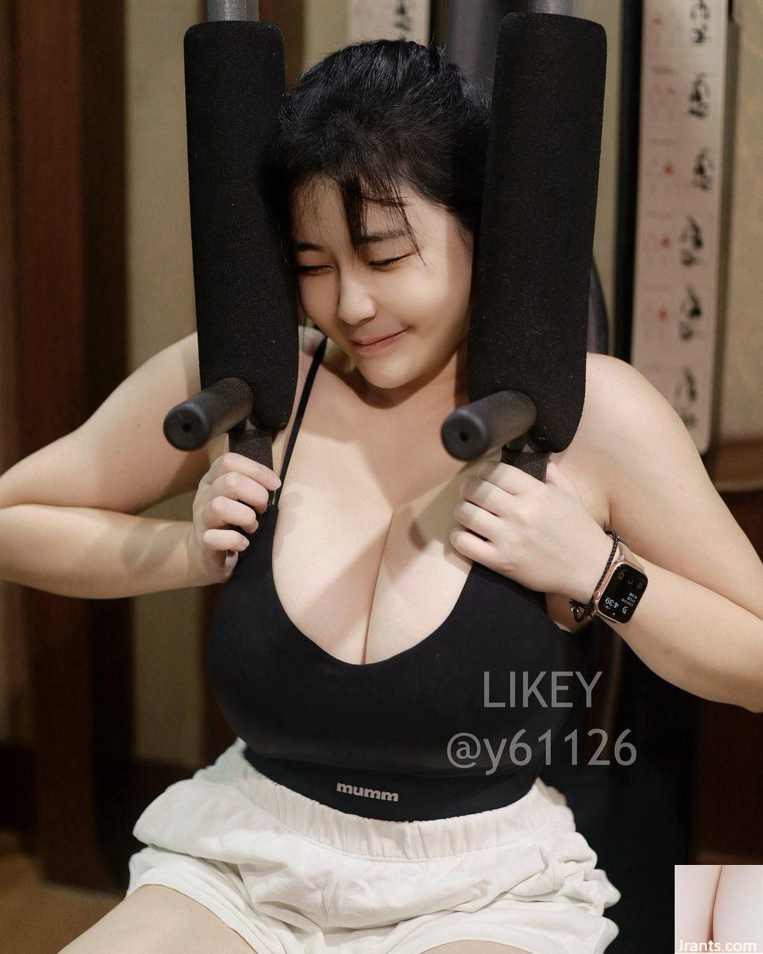 Bầu không khí ngọt ngào và ngọt ngào là phong cách quyến rũ “tốt” lãng mạn (13p) - Ảnh 10