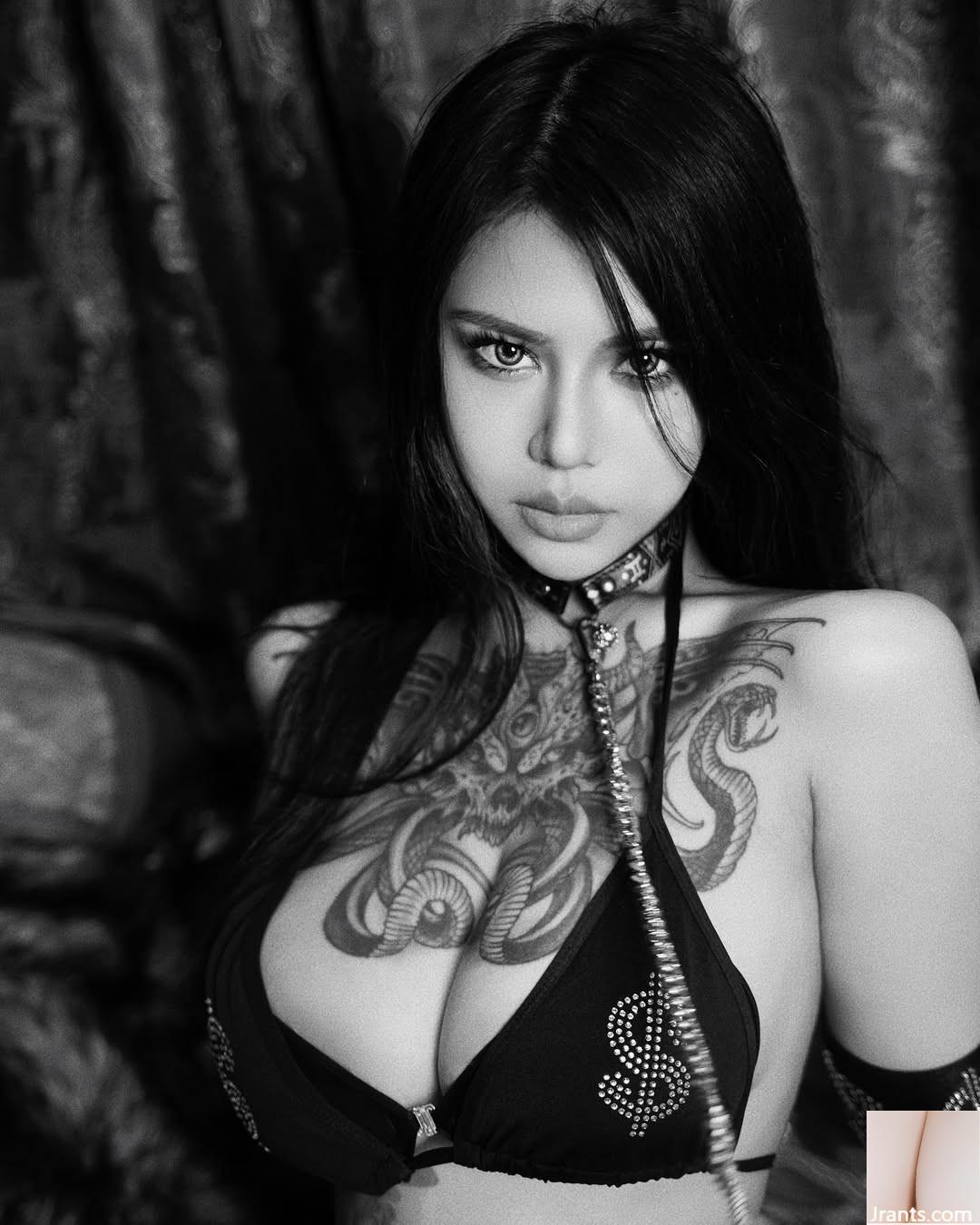 Nắm bắt trái tim của “con nai trắng” của cư dân mạng với tất cả các màu sắc, hương thơm và hương vị (41p)