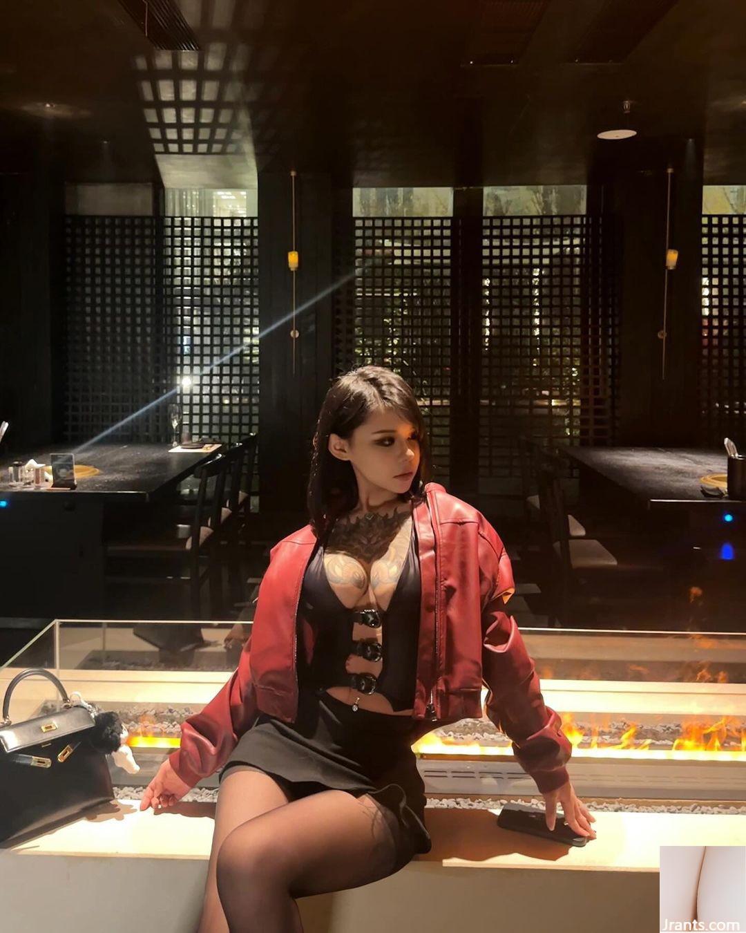 Nắm bắt trái tim của “con nai trắng” của cư dân mạng với tất cả các màu sắc, hương thơm và hương vị (41p) - Ảnh 8