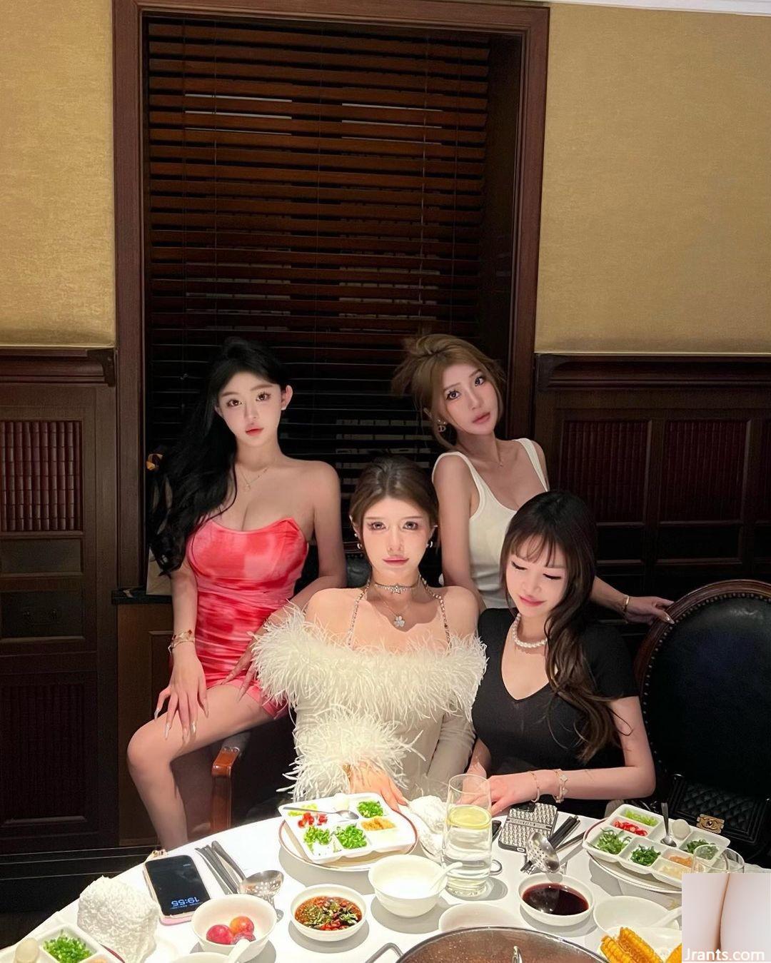 Cô gái siêu cay và ngọt ngào “Qian Hui” có tầm nhìn gây sốc quan điểm xấu xa (24p) - Ảnh 12