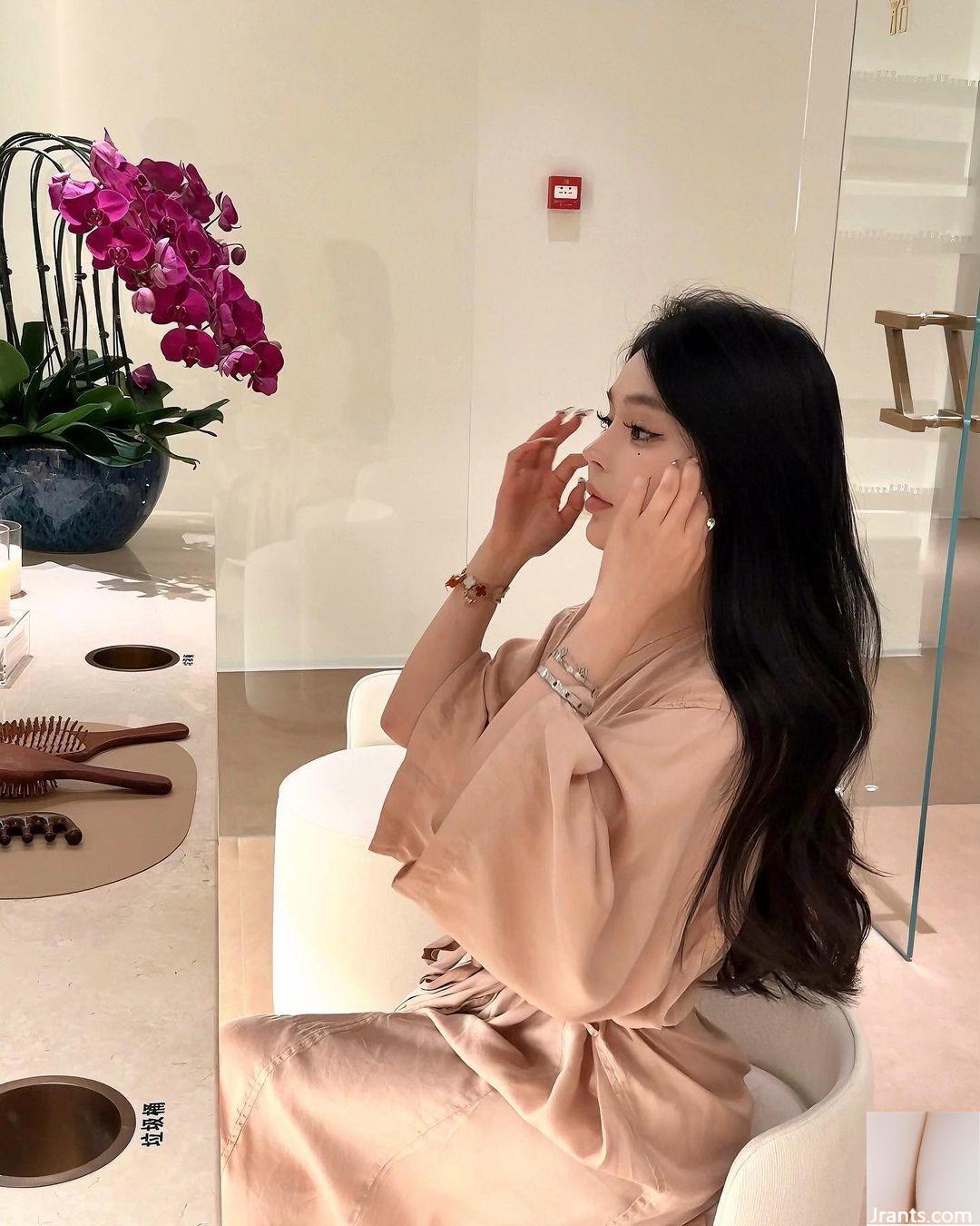 Cô gái siêu cay và ngọt ngào “Qian Hui” có tầm nhìn gây sốc quan điểm xấu xa (24p) - Ảnh 6