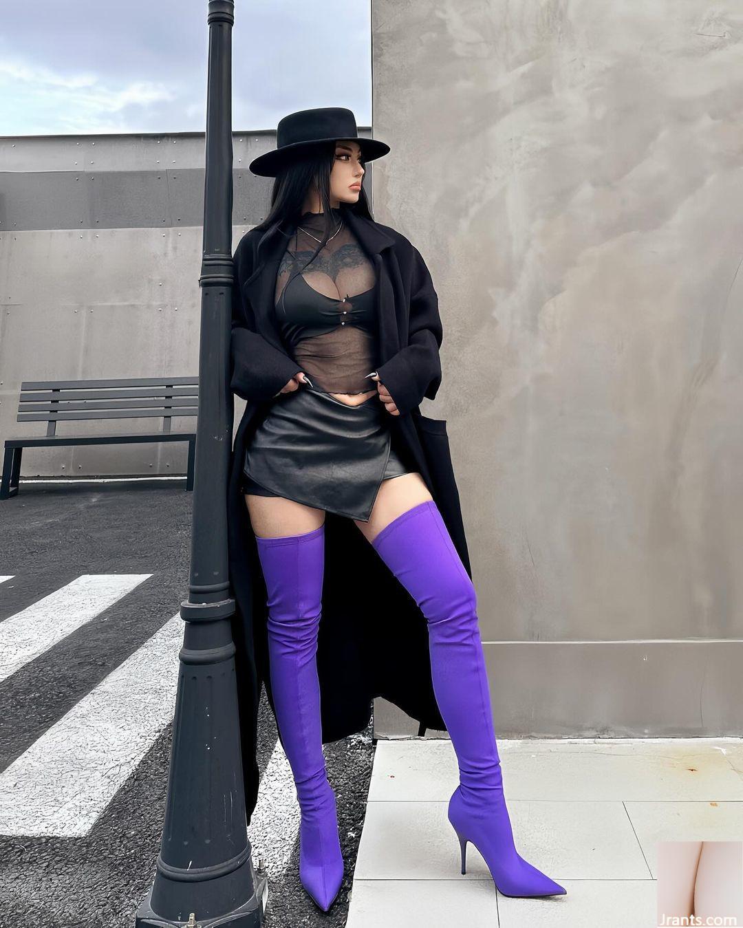 “Em Pepper Sister” có một hình dáng hoàn hảo và quyến rũ, khiến mọi người cảm thấy rất tức giận (22p) - Ảnh 9