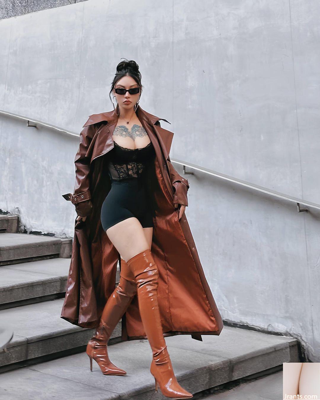 “Em Pepper Sister” có một hình dáng hoàn hảo và quyến rũ, khiến mọi người cảm thấy rất tức giận (22p) - Ảnh 6