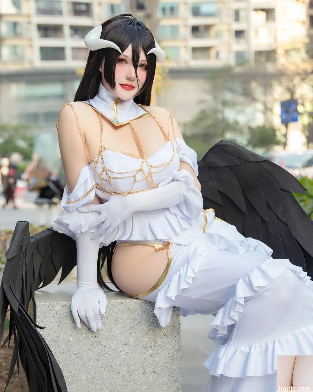 “Xia Gege không muốn đứng dậy” Sự gợi cảm mà không thể bị che giấu ngày càng tức giận hơn khi cô ấy nhìn vào nó (21p) - Ảnh 17