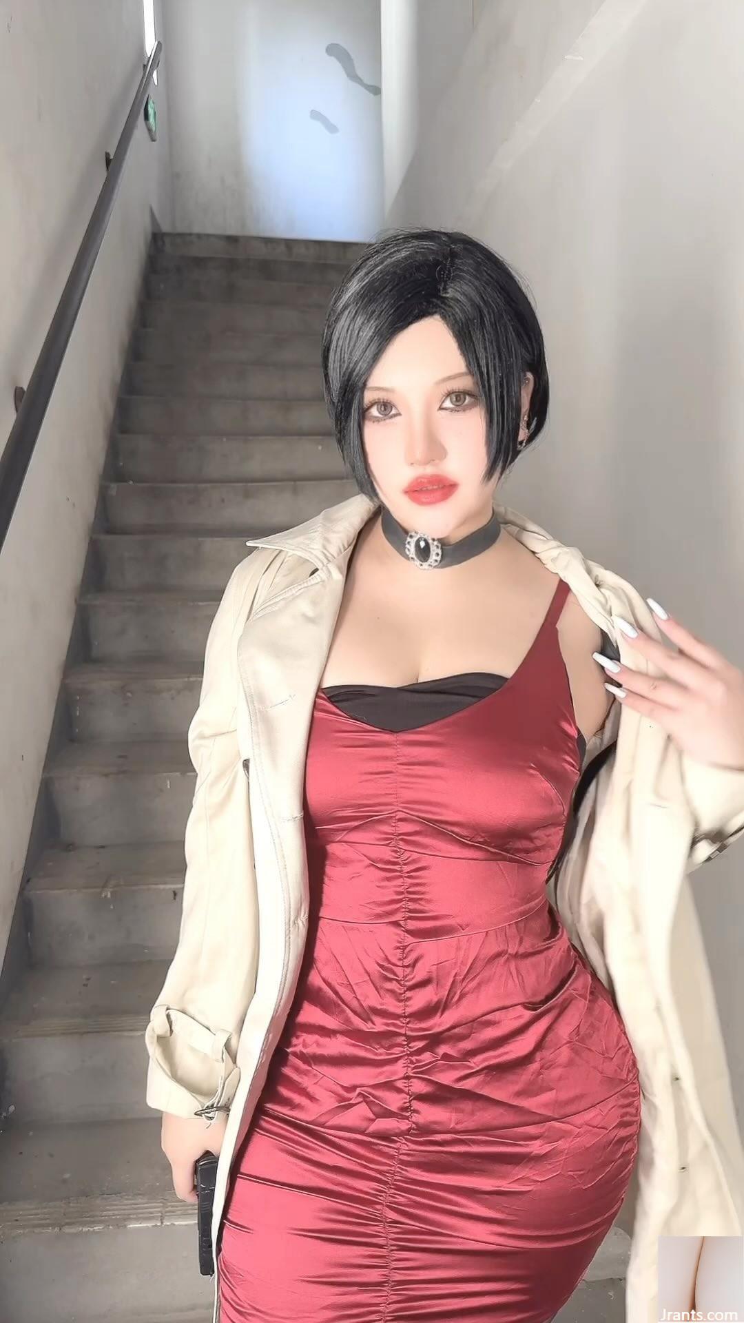 “Xia Gege không muốn đứng dậy” Sự gợi cảm mà không thể bị che giấu ngày càng tức giận hơn khi cô ấy nhìn vào nó (21p) - Ảnh 7