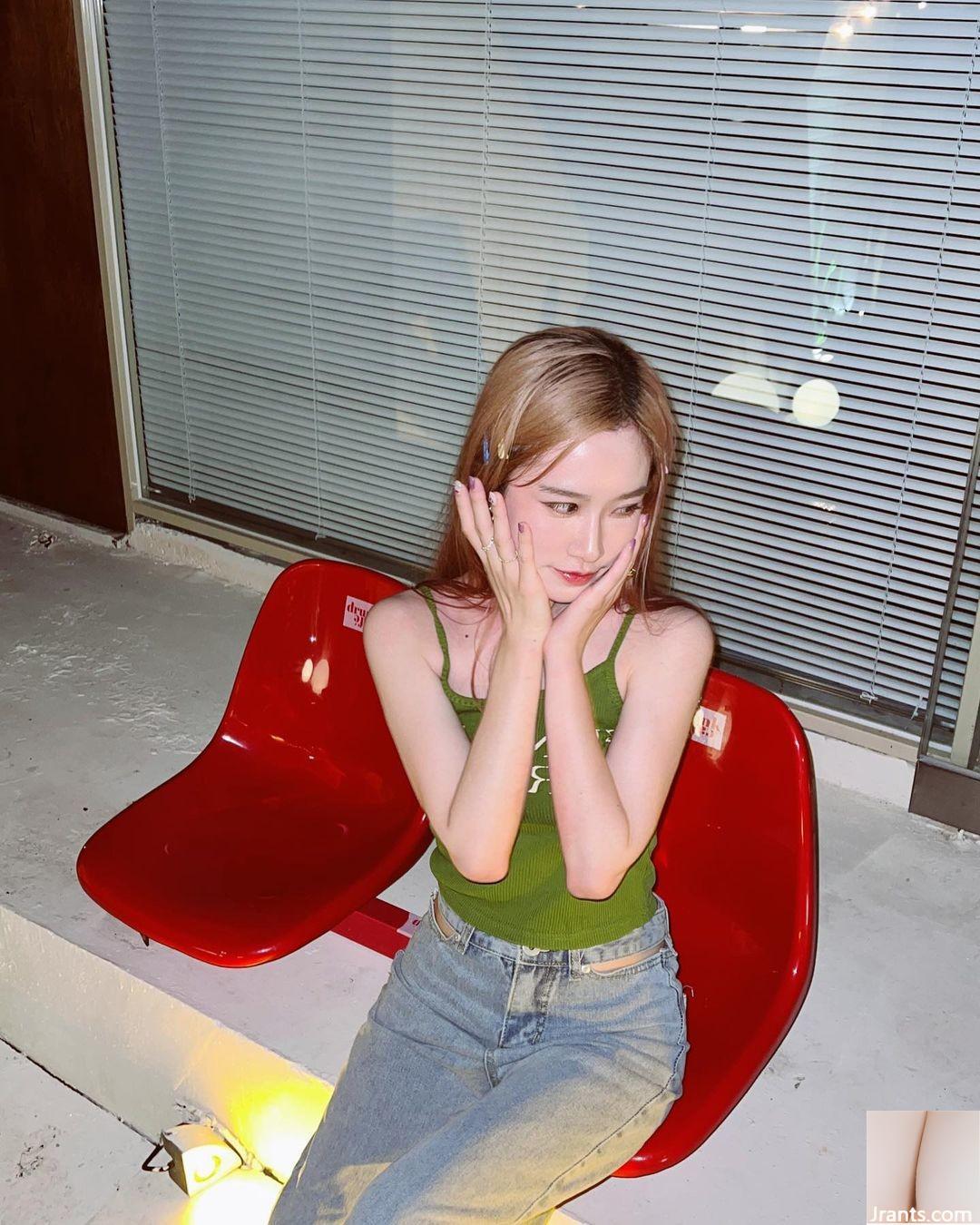 “Amin” có một nhân vật đẹp có thể ngọt ngào hoặc gợi cảm và quyến rũ (17p) - Ảnh 12