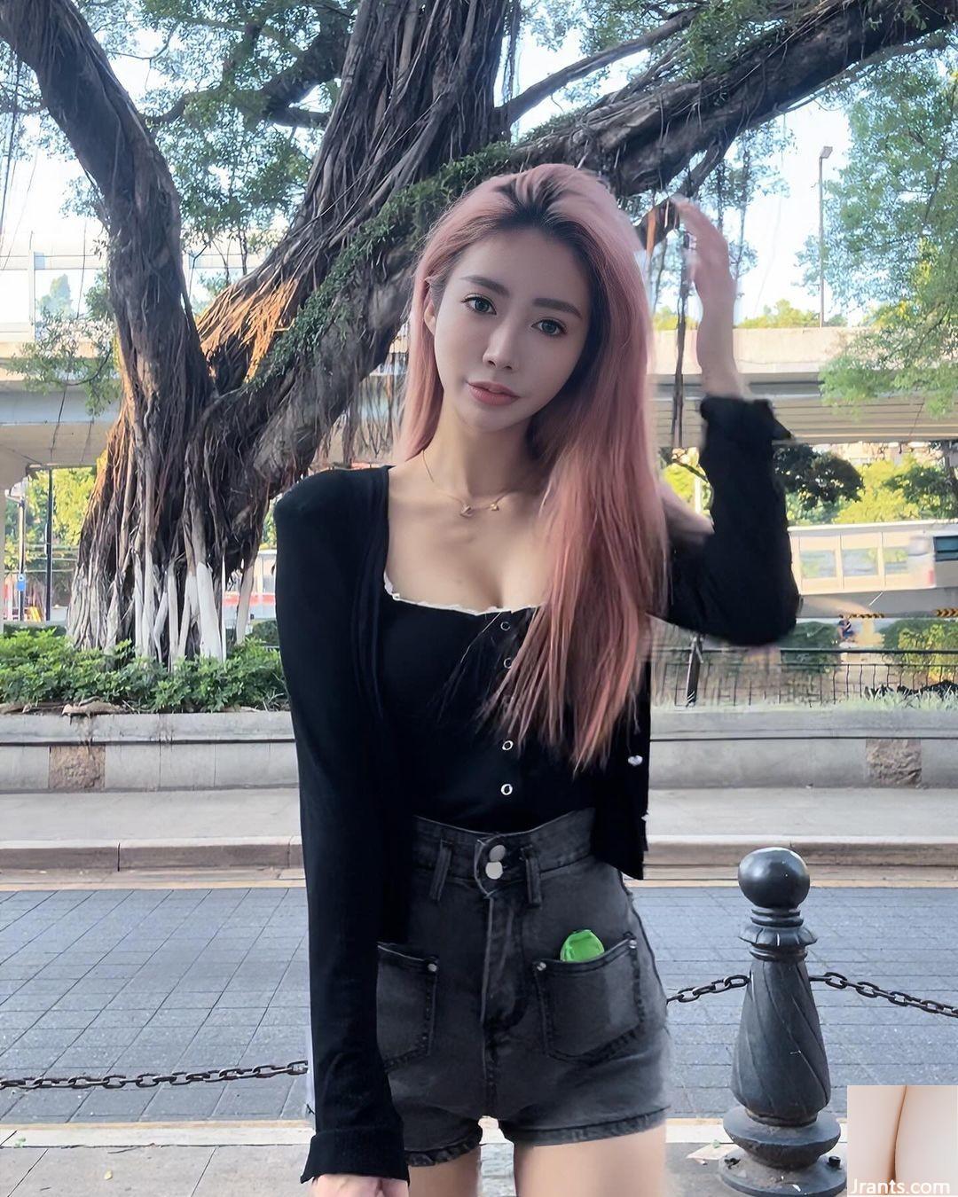 “Yuen baby” Các đặc điểm khuôn mặt ngọt ngào và nhân vật tự hào (23p)