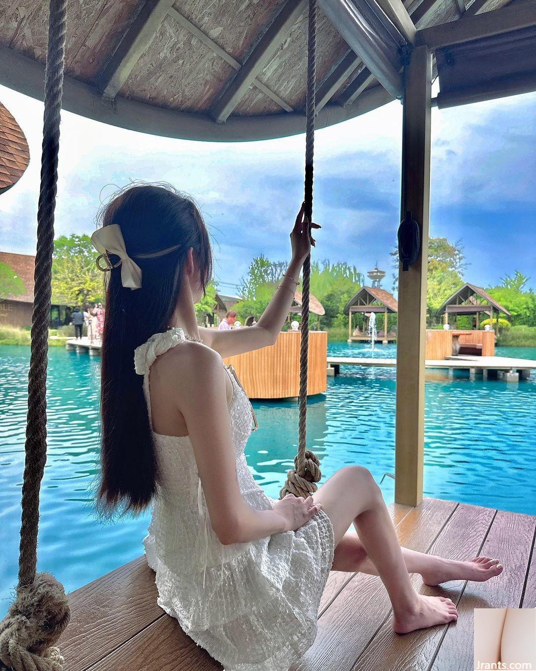 “Yuen baby” Các đặc điểm khuôn mặt ngọt ngào và nhân vật tự hào (23p) - Ảnh 16