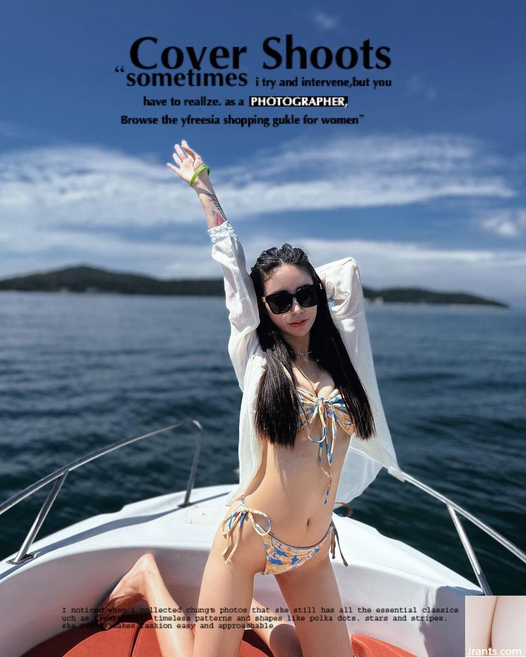 “Yuen baby” Các đặc điểm khuôn mặt ngọt ngào và nhân vật tự hào (23p) - Ảnh 18