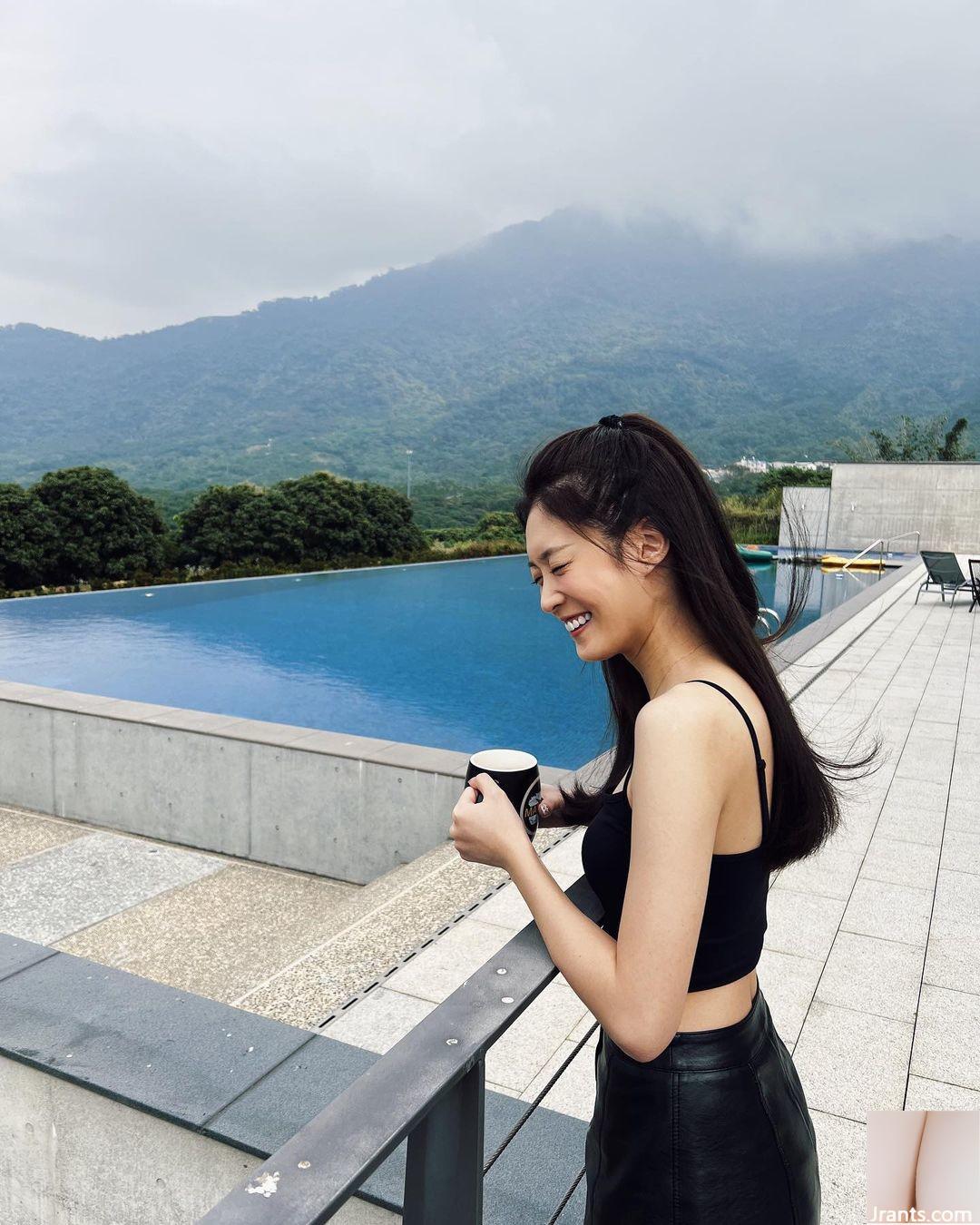 “Xuanxuan” Đường cong lõm và lồi khiến mọi người muốn yêu họ bằng vũ lực (20p) - Ảnh 17