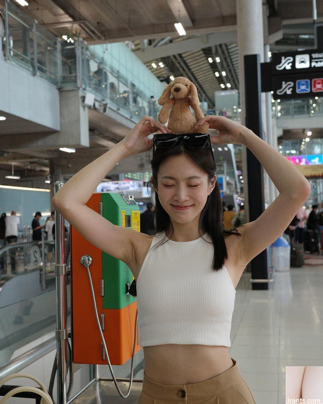 “Xuanxuan” Đường cong lõm và lồi khiến mọi người muốn yêu họ bằng vũ lực (20p) - Ảnh 3