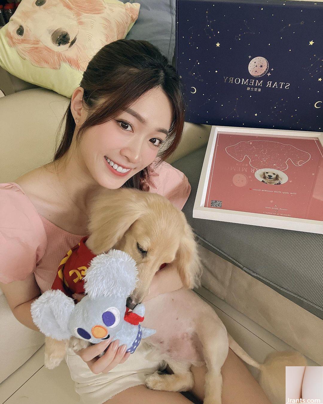 “Xuanxuan” Đường cong lõm và lồi khiến mọi người muốn yêu họ bằng vũ lực (20p) - Ảnh 7