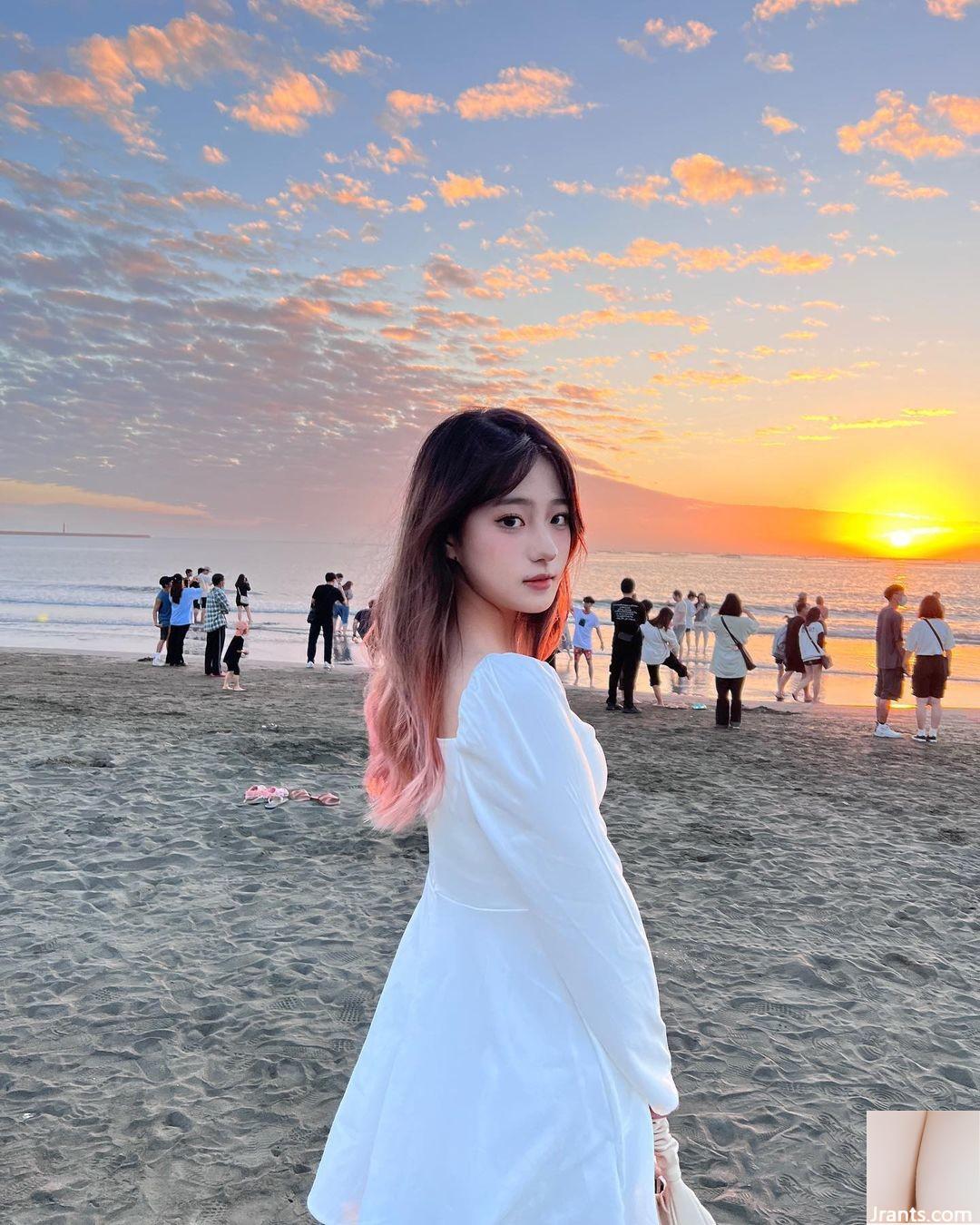 Da công bằng và đẹp “Jusqi” ngực đẹp rất thú vị (20p)