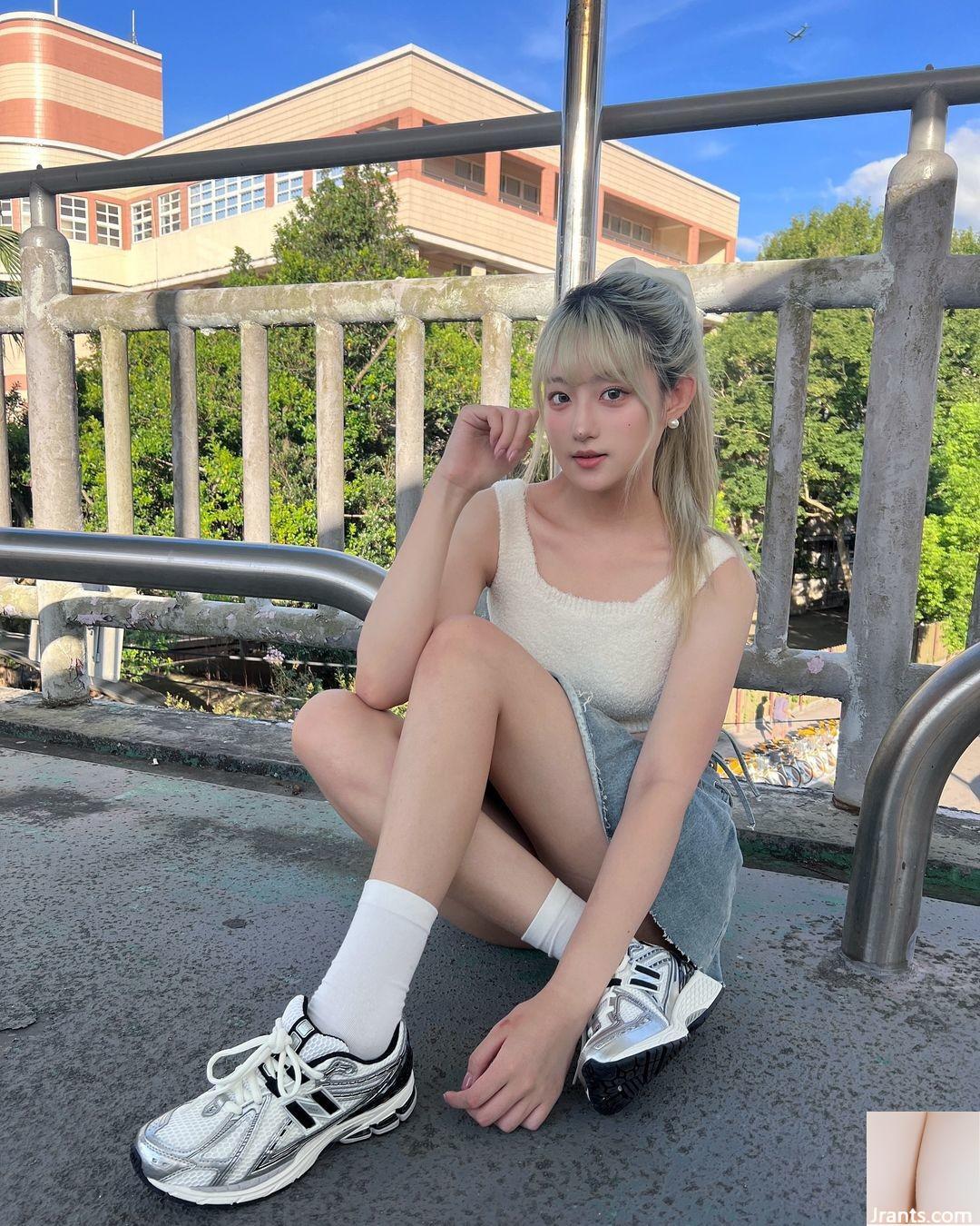 Da công bằng và đẹp “Jusqi” ngực đẹp rất thú vị (20p) - Ảnh 5