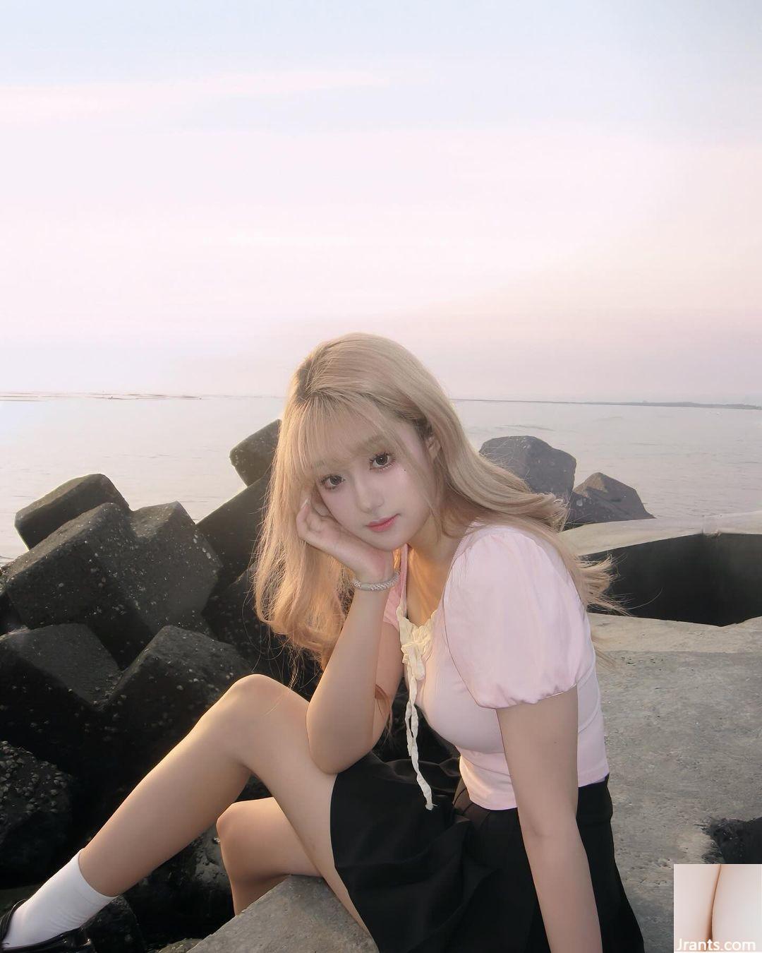 Da công bằng và đẹp “Jusqi” ngực đẹp rất thú vị (20p) - Ảnh 7