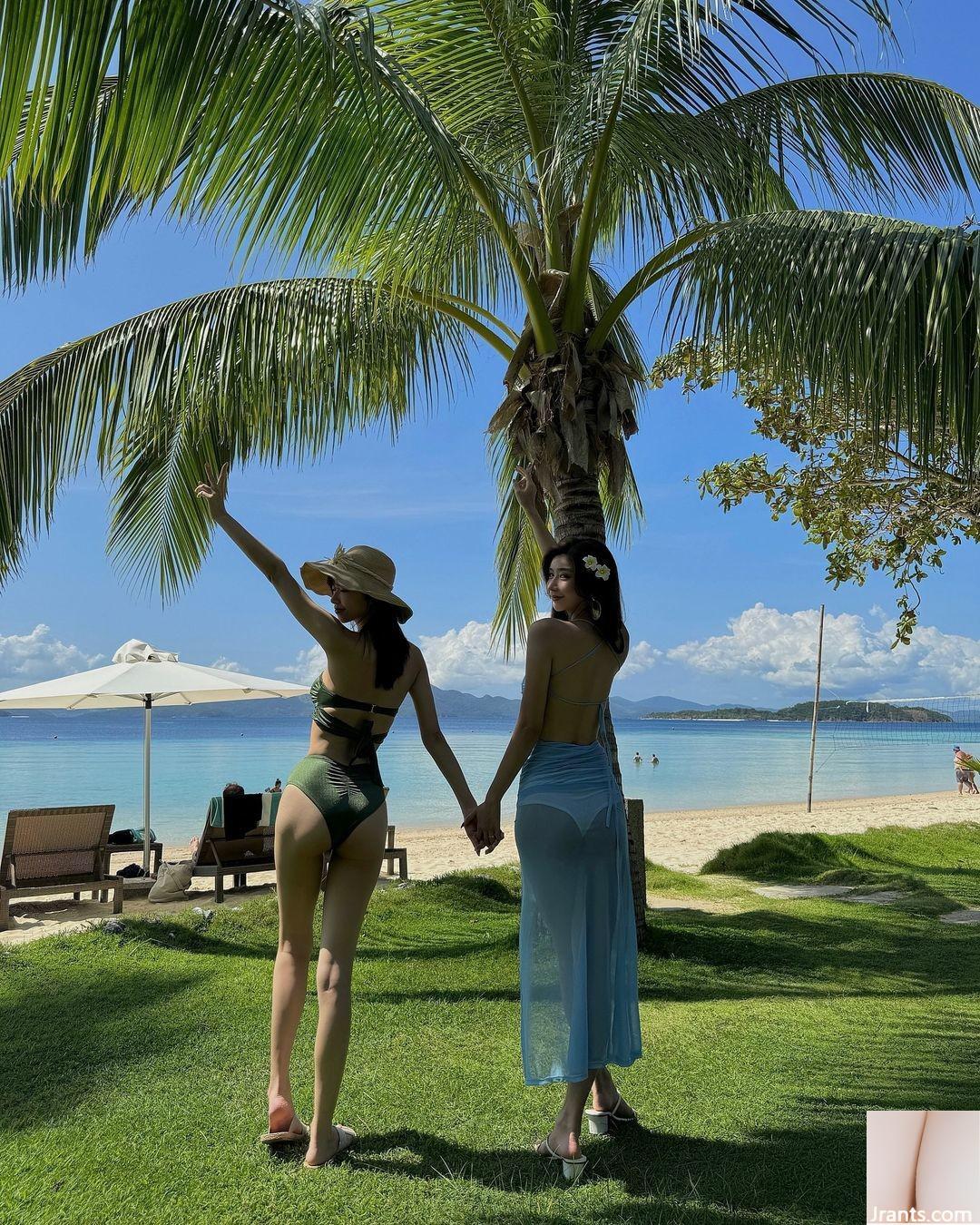 Cô gái xinh đẹp “Miaozhi” đường cong lõm khiến mọi người muốn yêu cô ấy khó khăn (22p) - Ảnh 9