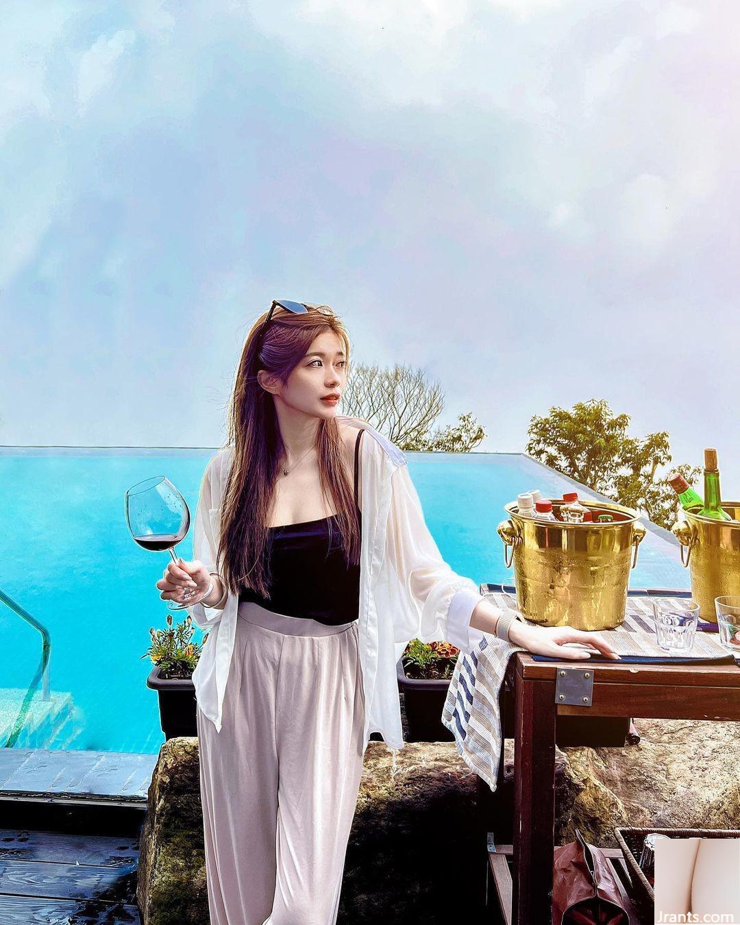 Con ngựa nhỏ xinh “Xue Ruhan” có những đỉnh núi tự hào và tăng (17p) - Ảnh 16