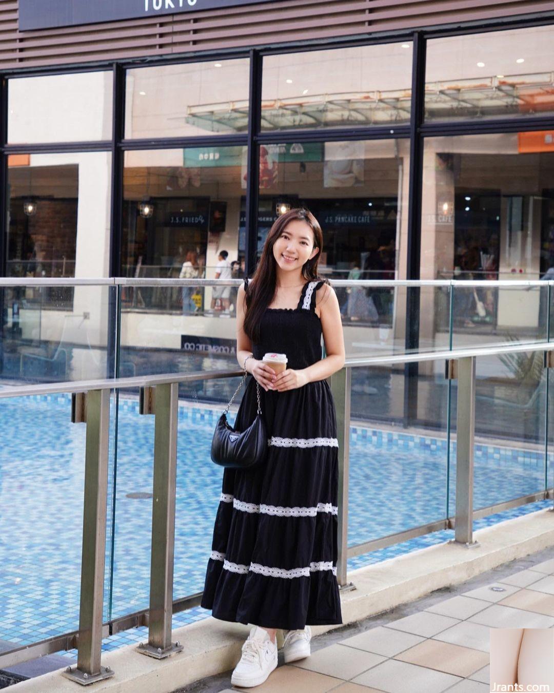 Hơi thở ngọt ngào và ngọt ngào thật lãng mạn “Si Yu_Jessie” Body (11p) - Ảnh 11