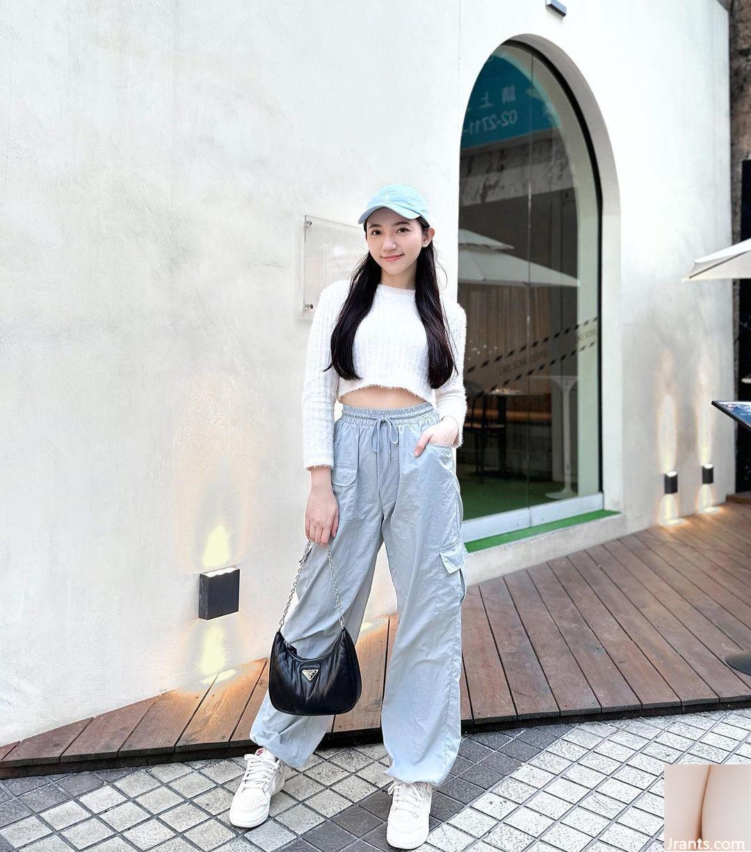 Hơi thở ngọt ngào và ngọt ngào thật lãng mạn “Si Yu_Jessie” Body (11p) - Ảnh 3