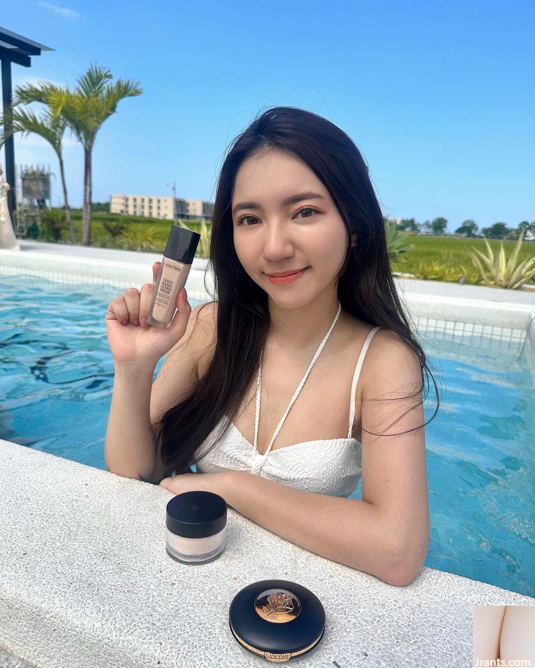 Hơi thở ngọt ngào và ngọt ngào thật lãng mạn “Si Yu_Jessie” Body (11p) - Ảnh 4