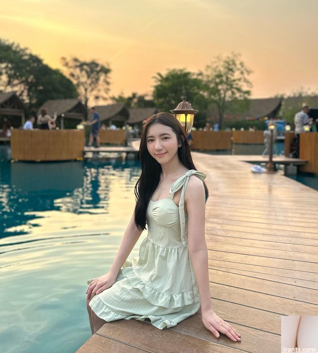 Hơi thở ngọt ngào và ngọt ngào thật lãng mạn “Si Yu_Jessie” Body (11p) - Ảnh 6