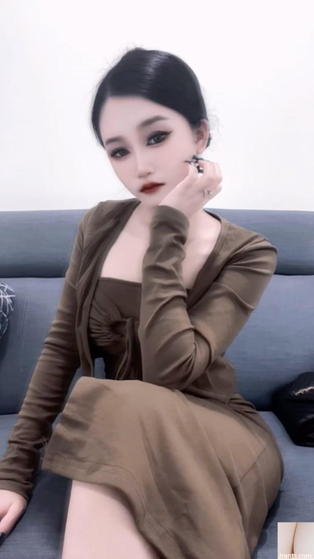 Đường cong hoàn hảo “Jiuer ·” eo chặt quá sexy (21p) - Ảnh 11
