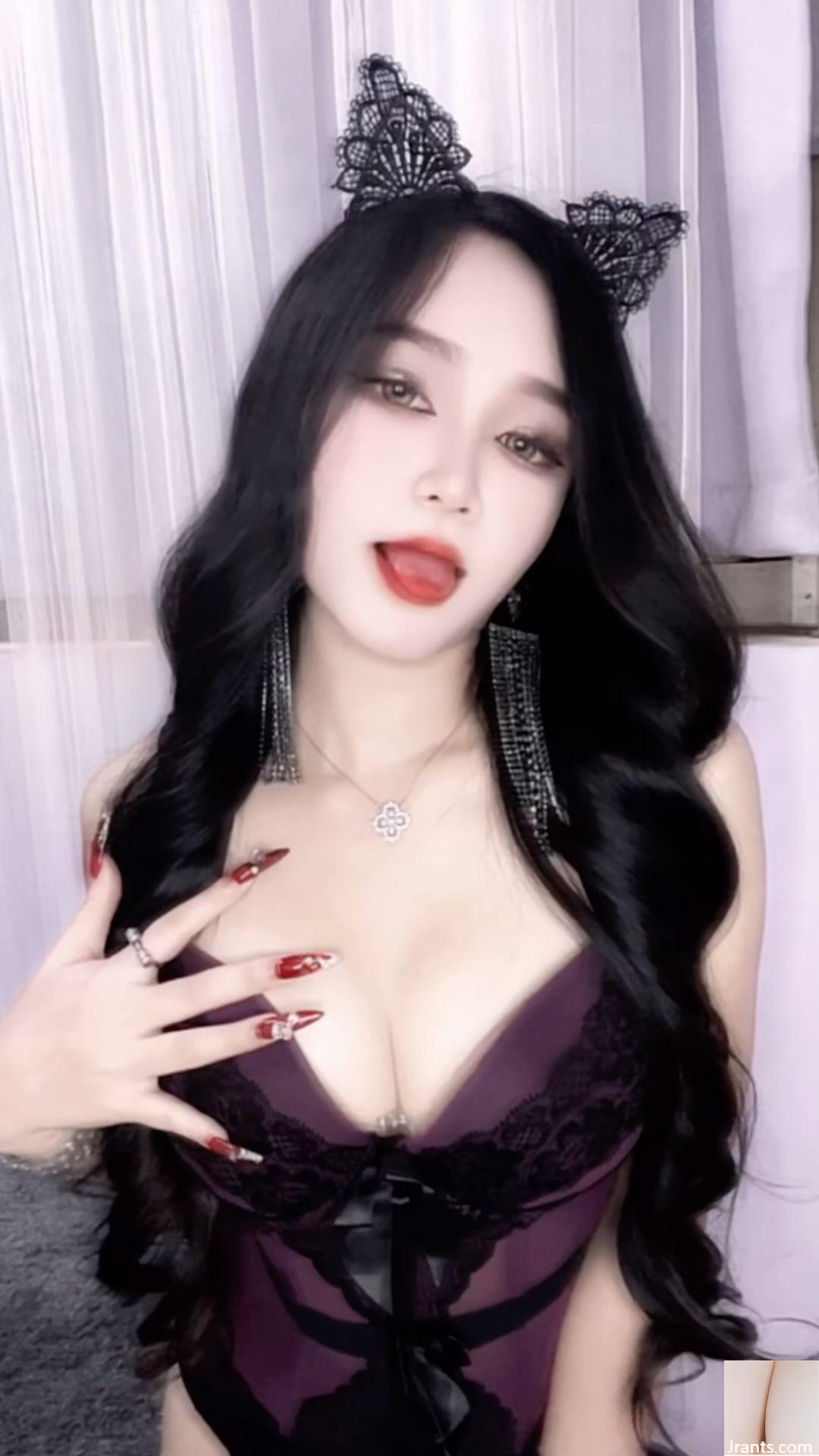 Đường cong hoàn hảo “Jiuer ·” eo chặt quá sexy (21p) - Ảnh 12