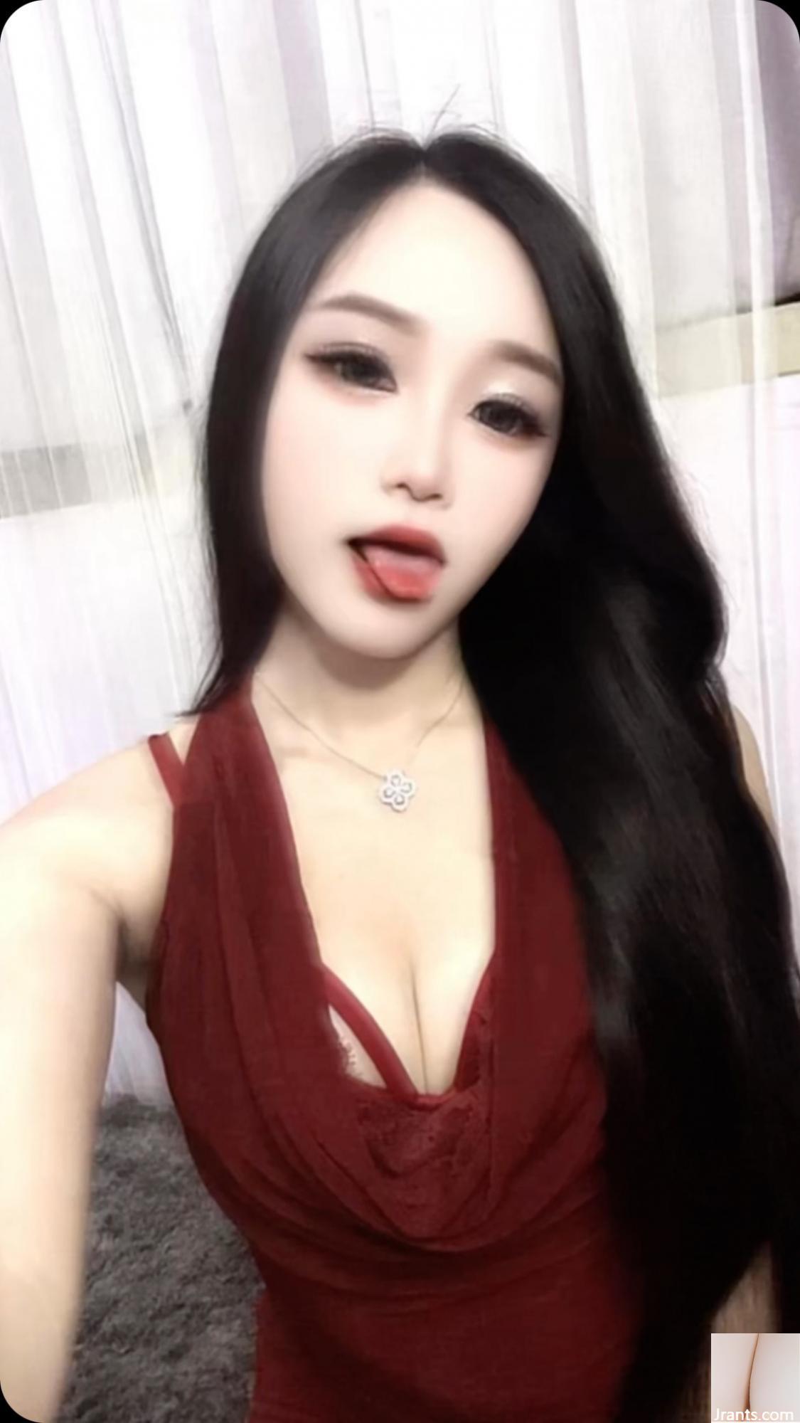 Đường cong hoàn hảo “Jiuer ·” eo chặt quá sexy (21p) - Ảnh 14