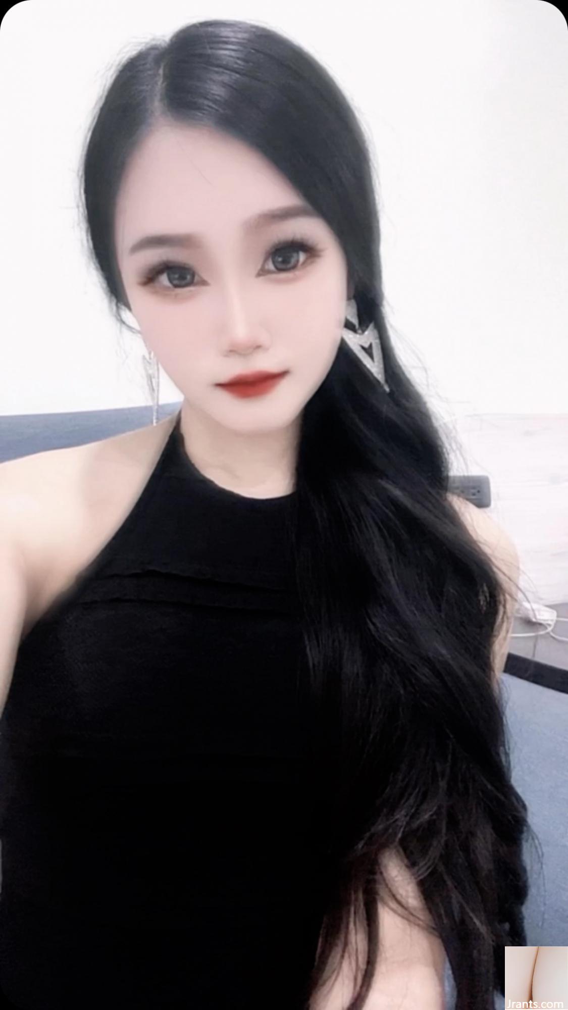 Đường cong hoàn hảo “Jiuer ·” eo chặt quá sexy (21p) - Ảnh 8