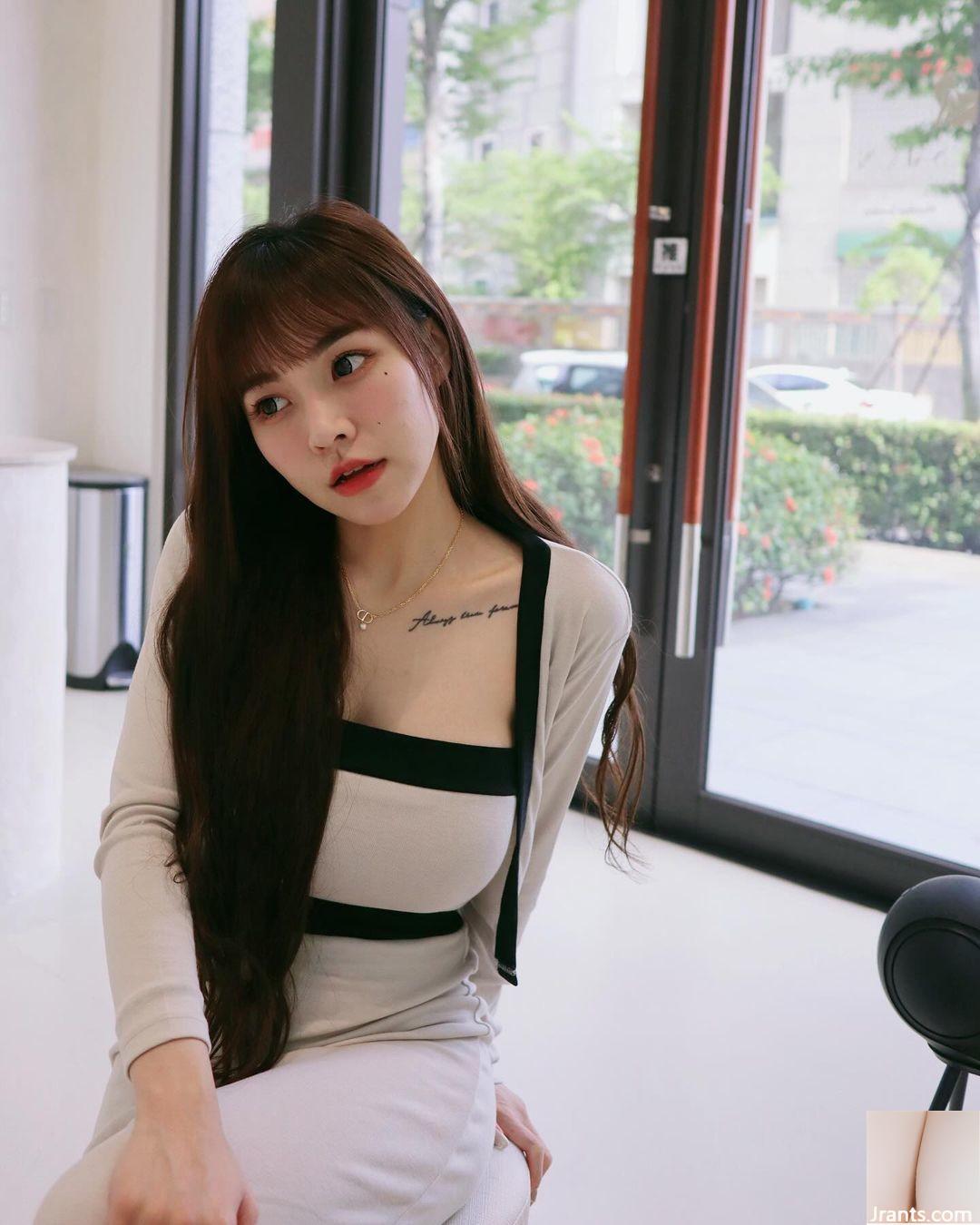 Phù thủy nhỏ “Wanwan” cảm thấy không thể chịu đựng được (13p) - Ảnh 4