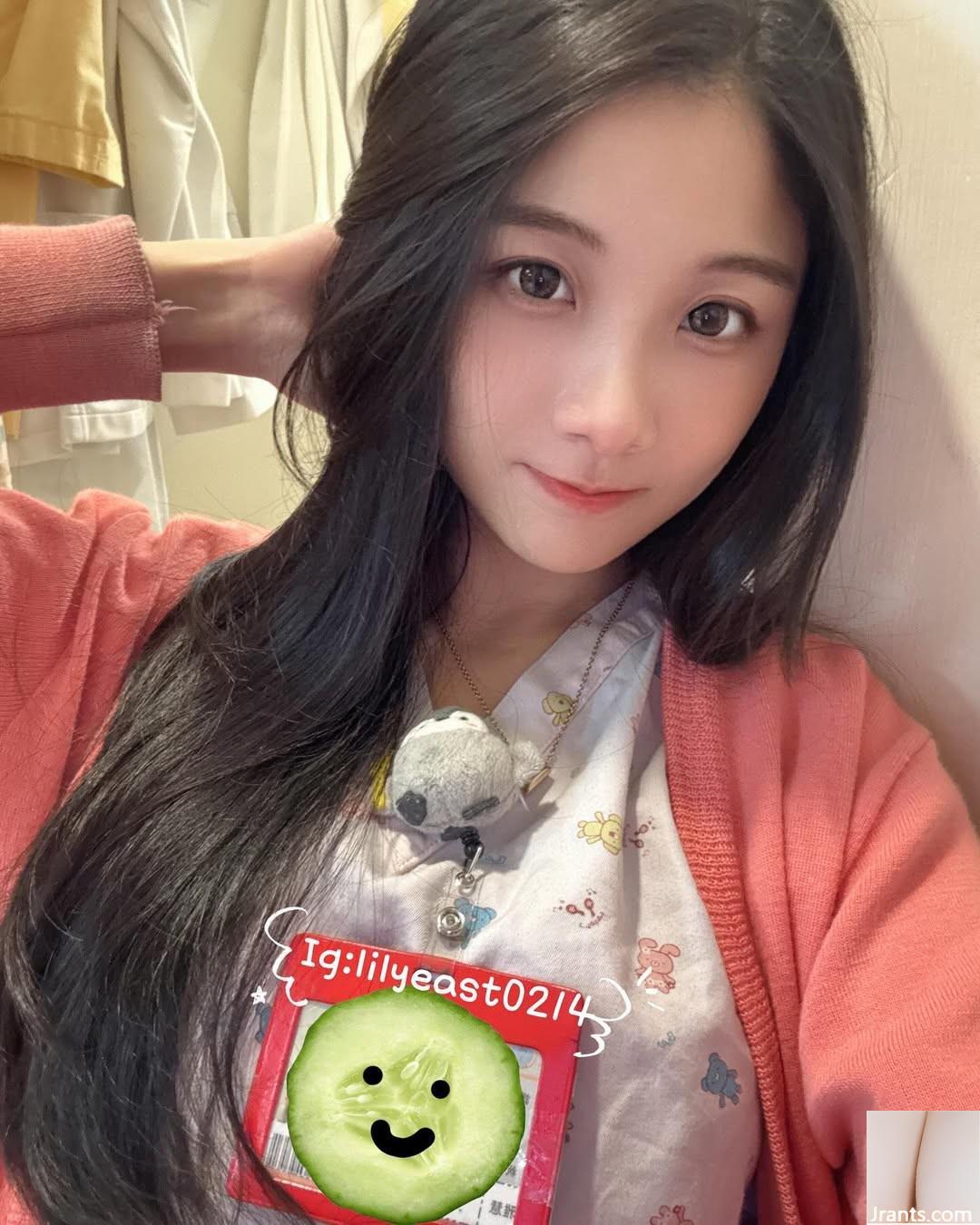 Nữ thần “Xiaoberry” cùng tồn tại với vẻ đẹp và sự quyến rũ (10P) - Ảnh 8