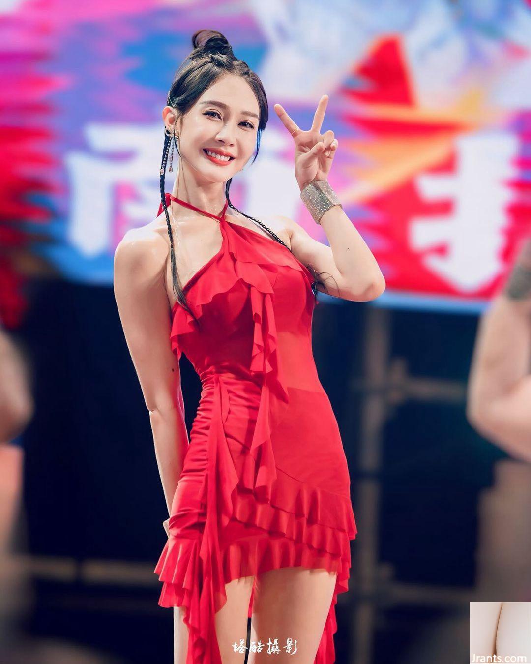 “Peach Spotlight Jcspotlight” Slim and Slim Prorure là siêu quyến rũ (19P) - Ảnh 11