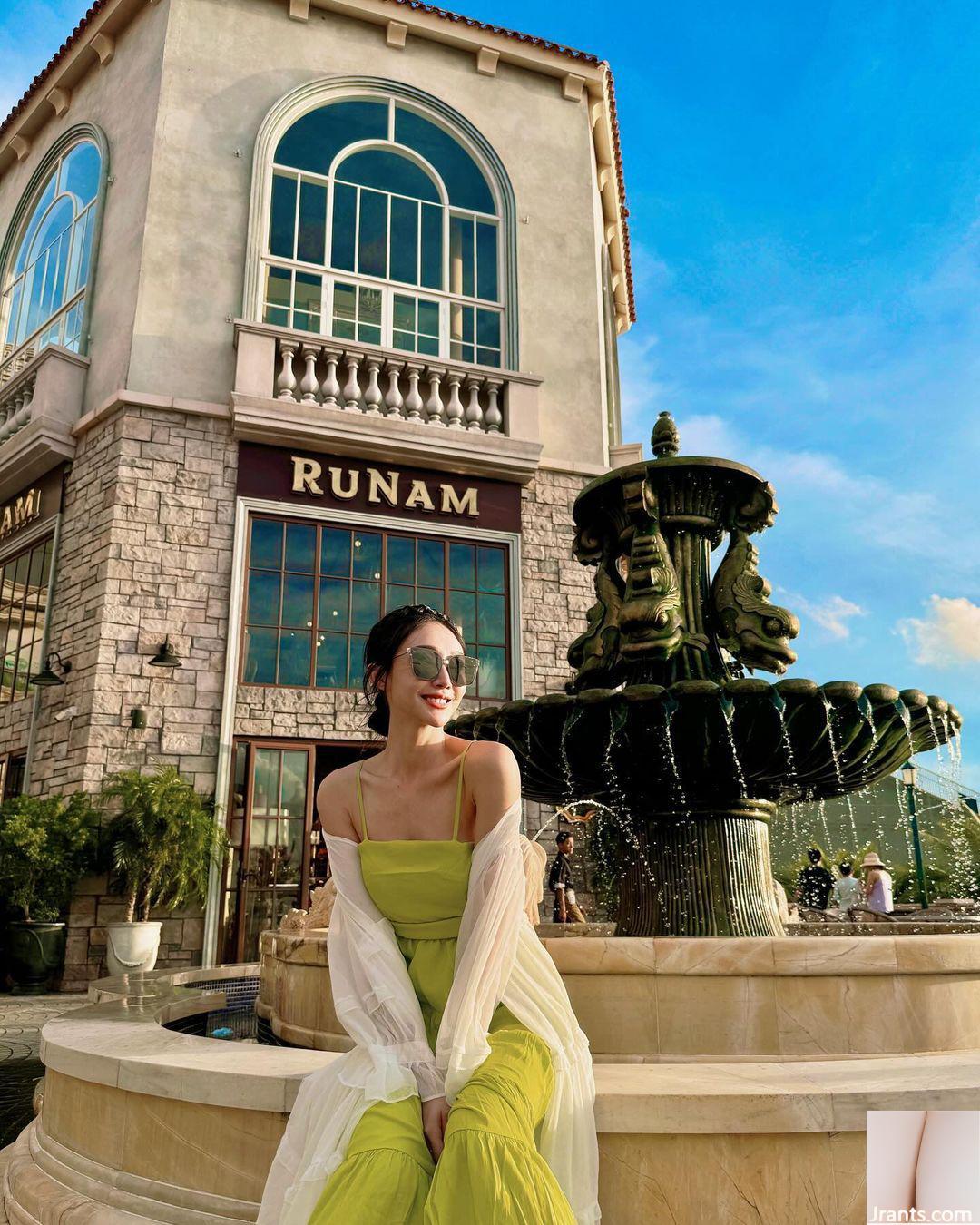 “Peach Spotlight Jcspotlight” Slim and Slim Prorure là siêu quyến rũ (19P) - Ảnh 4