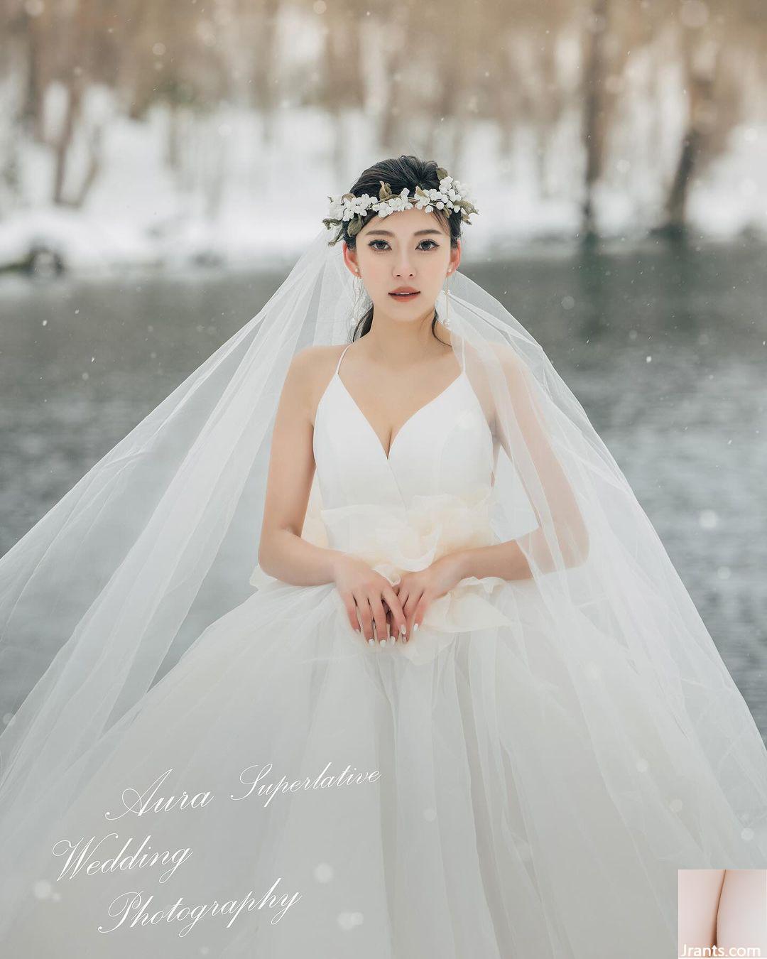 “Zhang Shu Khánh Annie” Bikini nóng (23p) - Ảnh 19