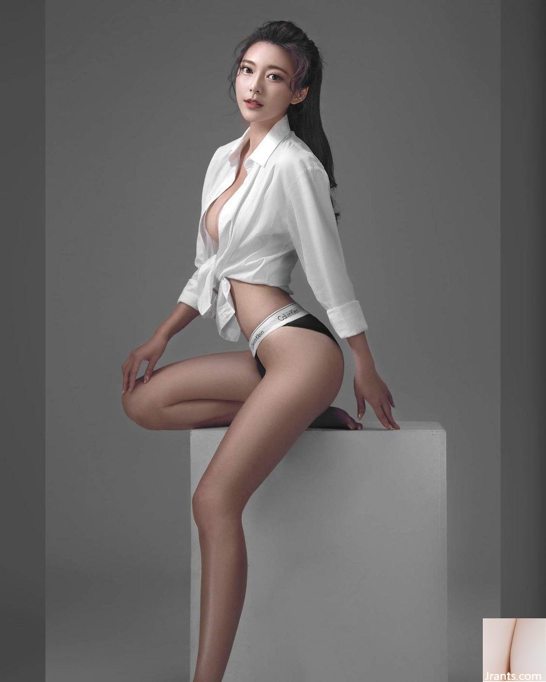 “Zhang Shu Khánh Annie” Bikini nóng (23p) - Ảnh 3