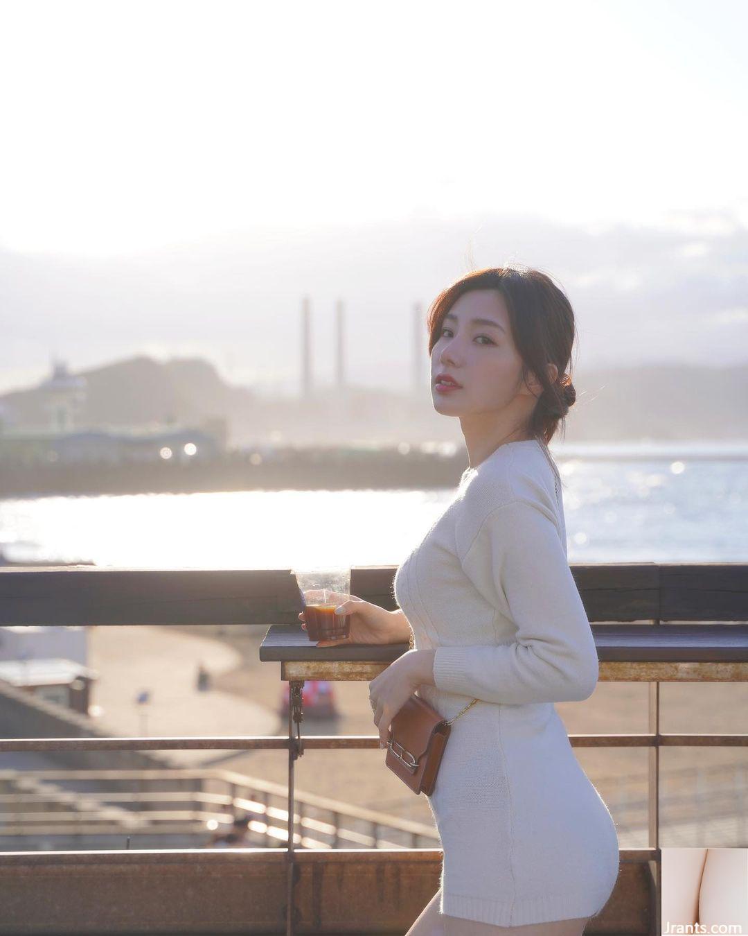 Zora, một tình nhân đã từng bắt mắt trong các sự kiện tin tức ~ thực sự rất đẹp (8p) - Ảnh 4