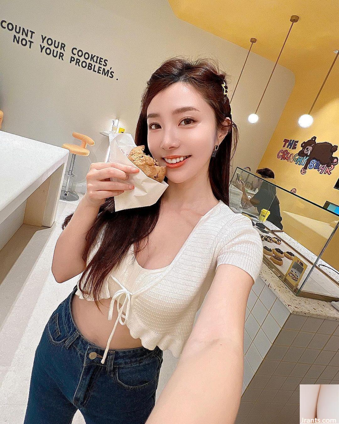 Zora, một tình nhân đã từng bắt mắt trong các sự kiện tin tức ~ thực sự rất đẹp (8p) - Ảnh 6