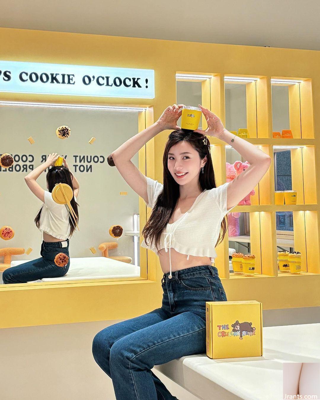 Zora, một tình nhân đã từng bắt mắt trong các sự kiện tin tức ~ thực sự rất đẹp (8p) - Ảnh 7