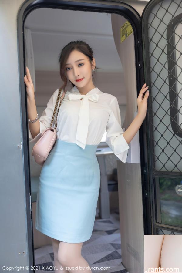 .XiaoYu) Ảnh HD 2021.10.19 Vol.635 Wang Xinyao (98p) - Ảnh 14