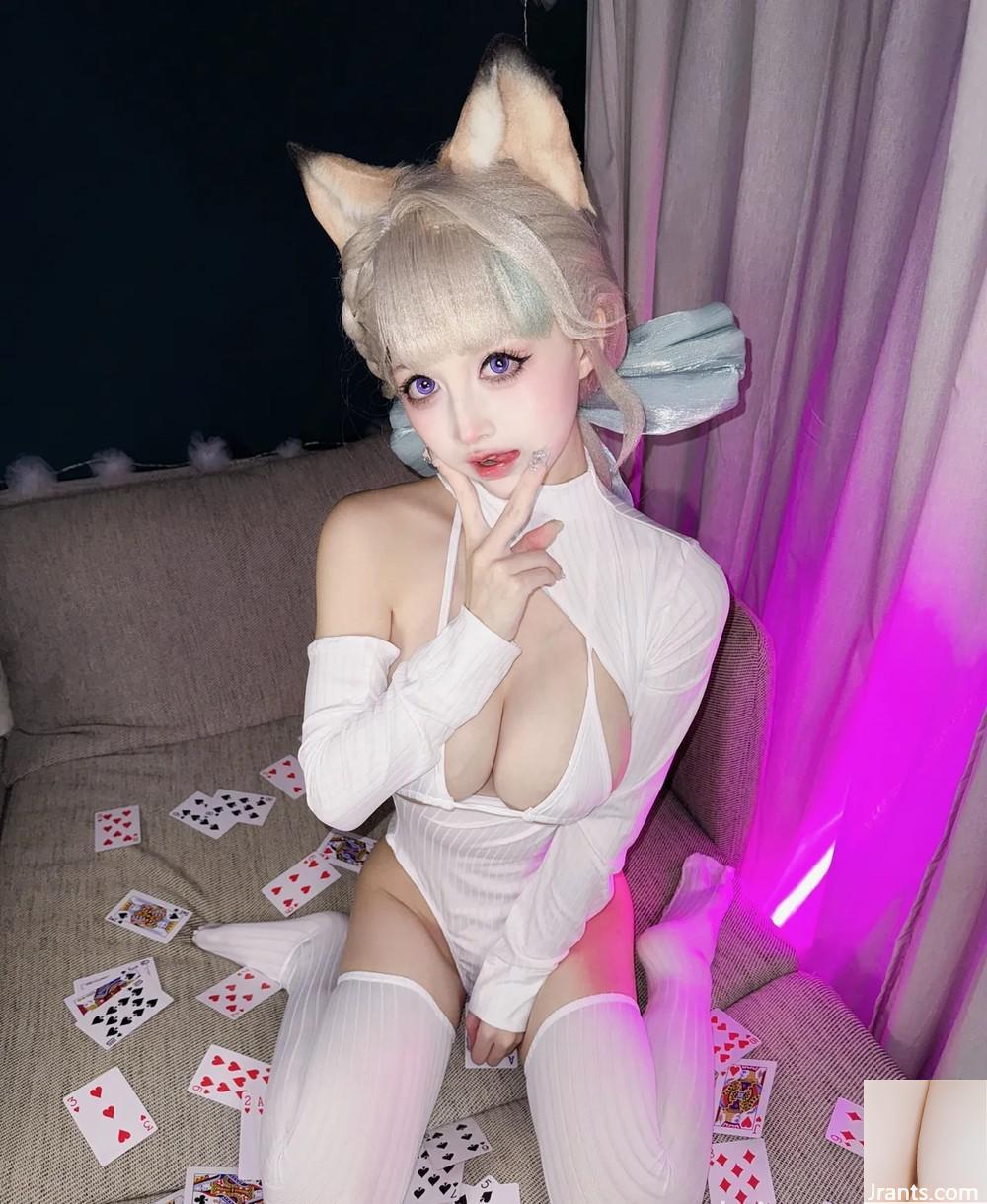 Okita Rinka – Lynette - Ảnh 5