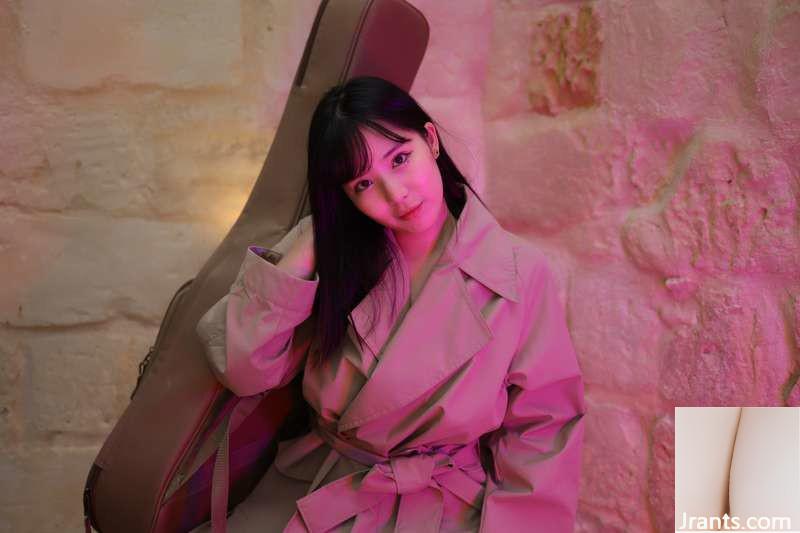 guitar áo gió @obokozu (11P) - Ảnh 4