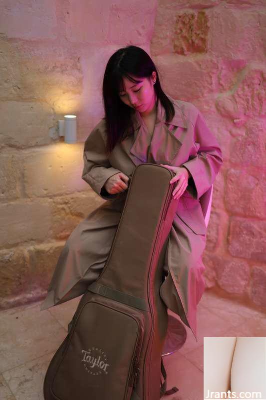 guitar áo gió @obokozu (11P) - Ảnh 6