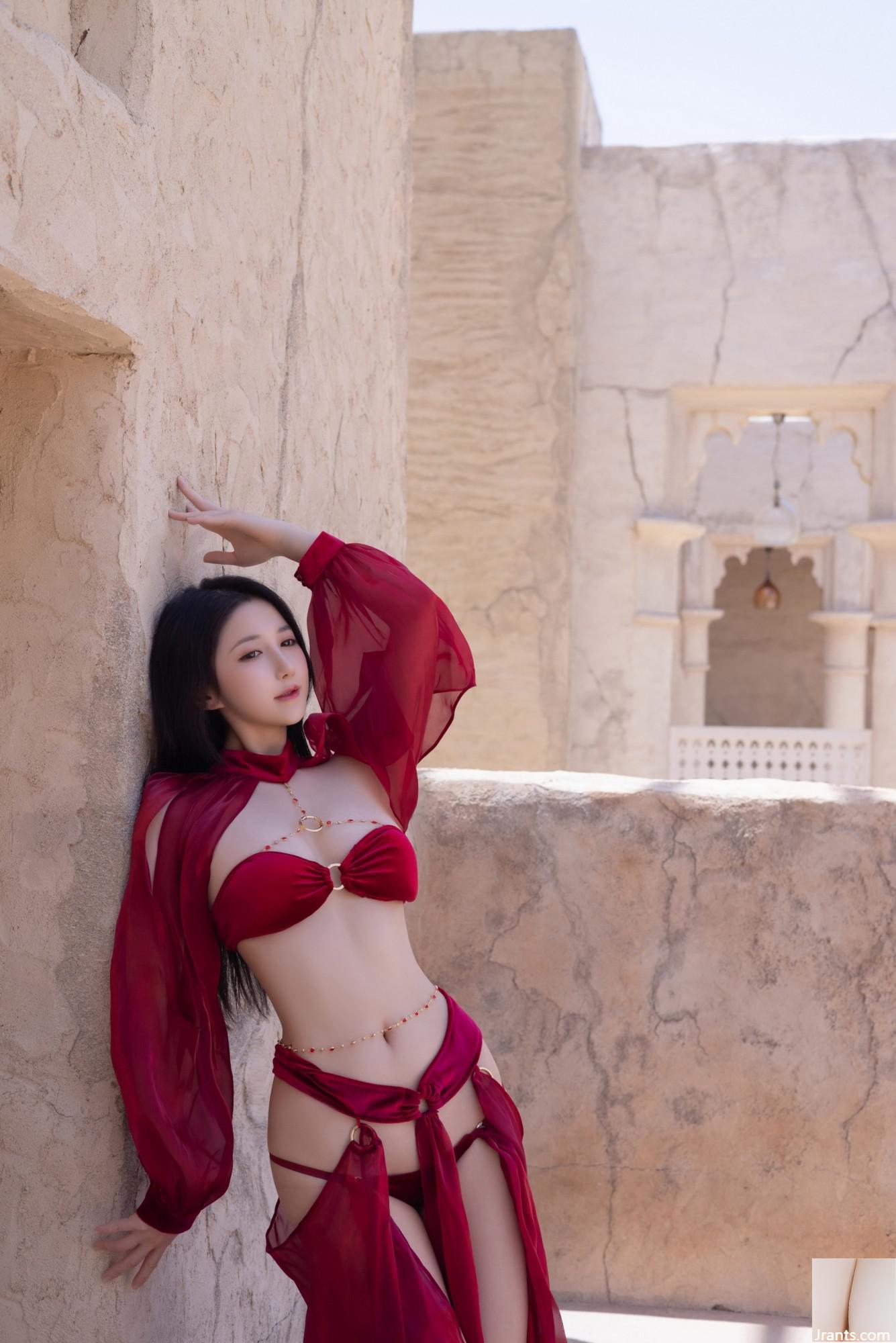 Caviar Fish Dance of the Red (36P) - Ảnh 9