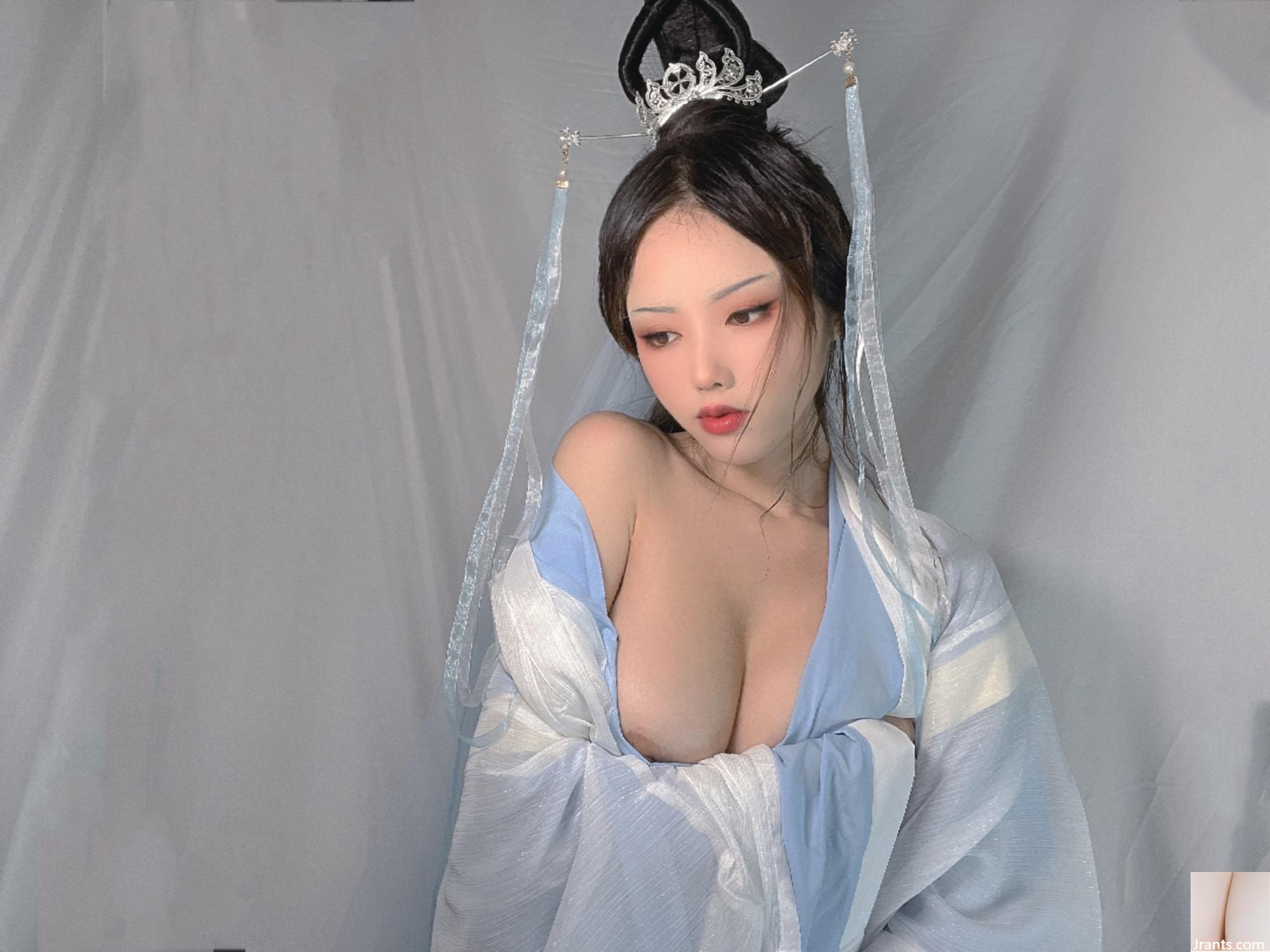 Nữ tu Titi-Dao hợp kim Titan (23p) - Ảnh 12