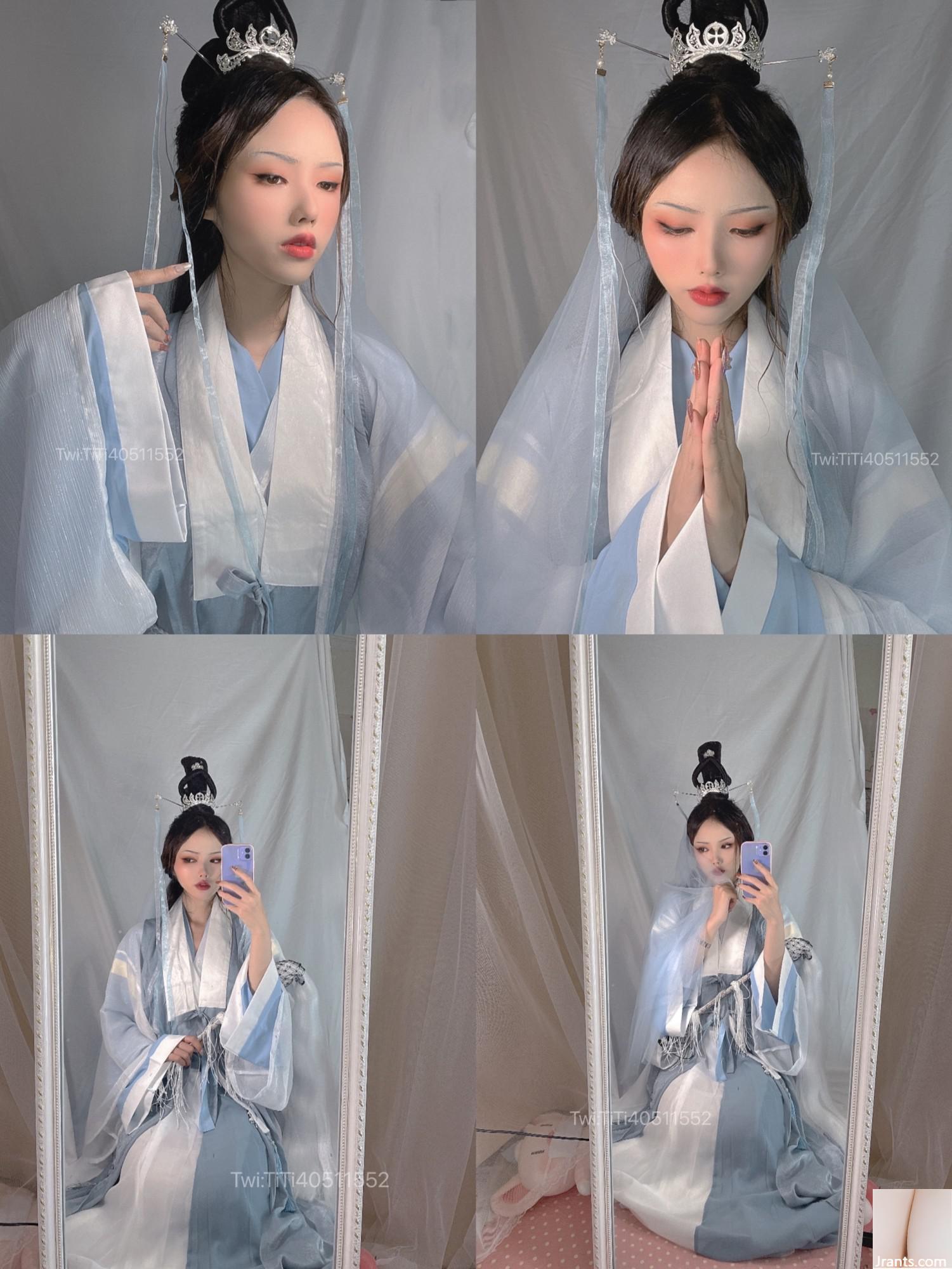 Nữ tu Titi-Dao hợp kim Titan (23p) - Ảnh 2