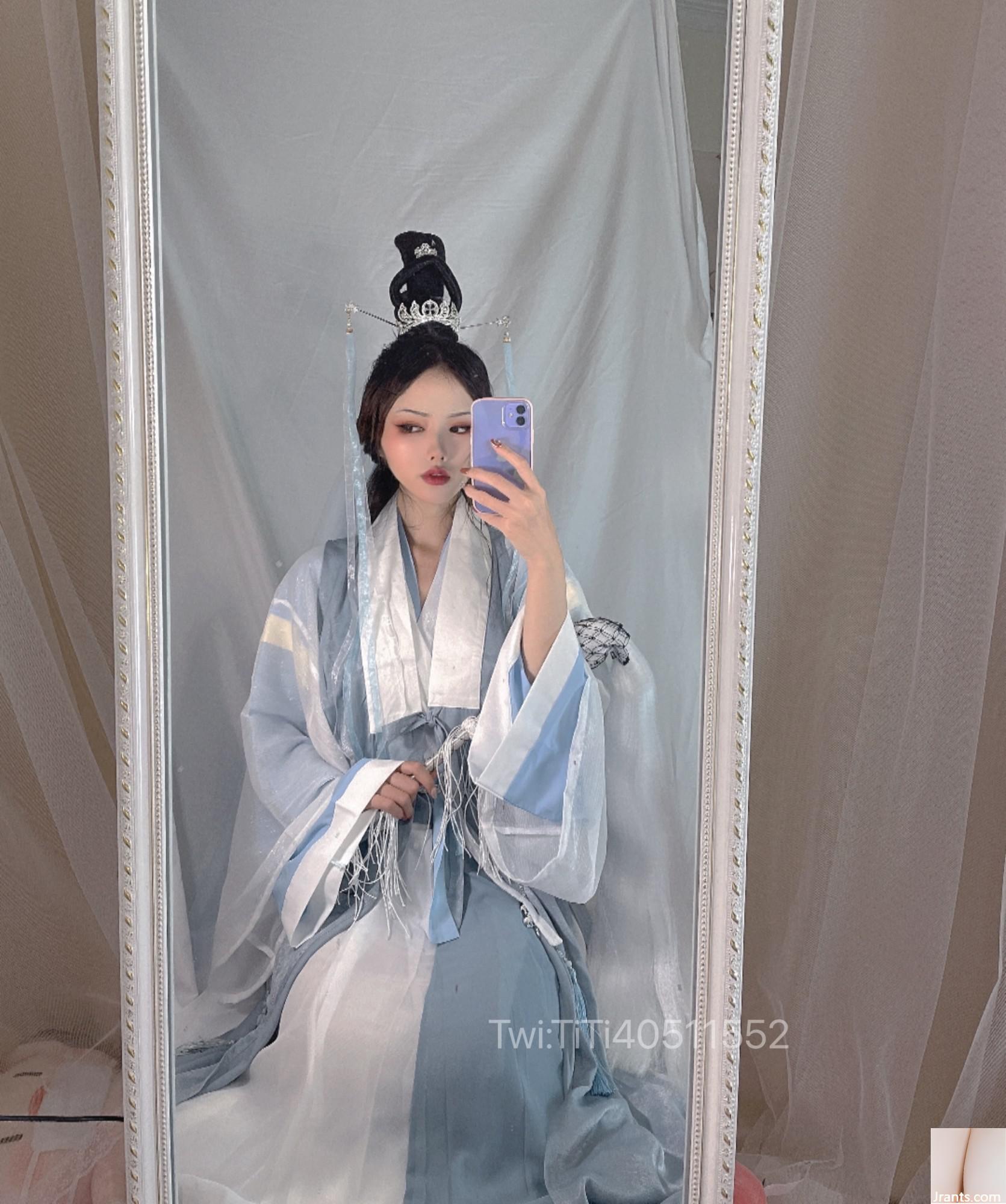 Nữ tu Titi-Dao hợp kim Titan (23p) - Ảnh 8