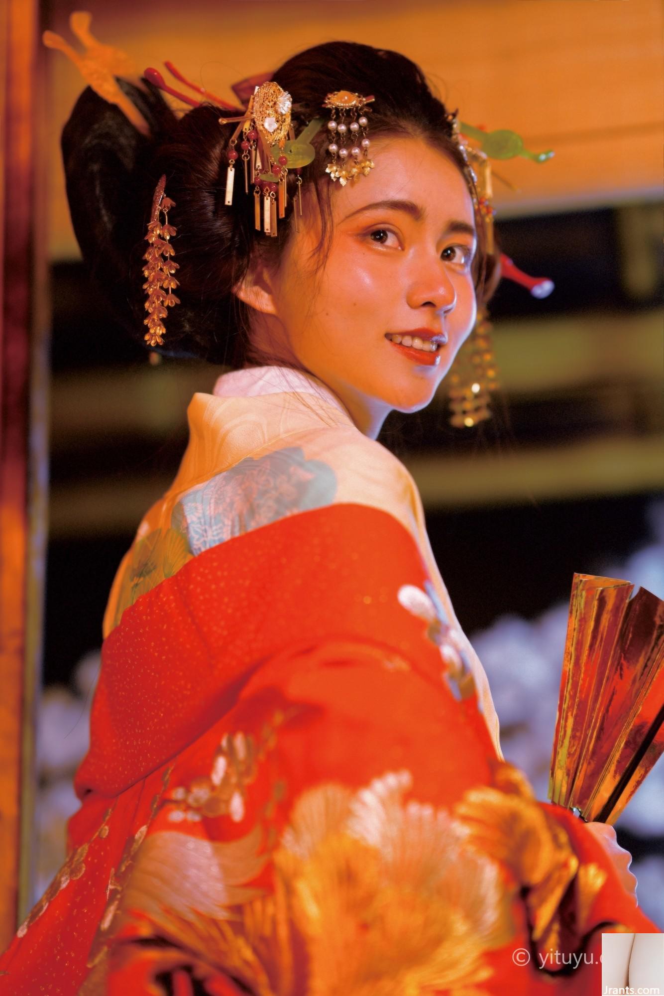 Luoyang Courtesan Xiaoyuan (36P) - Ảnh 15