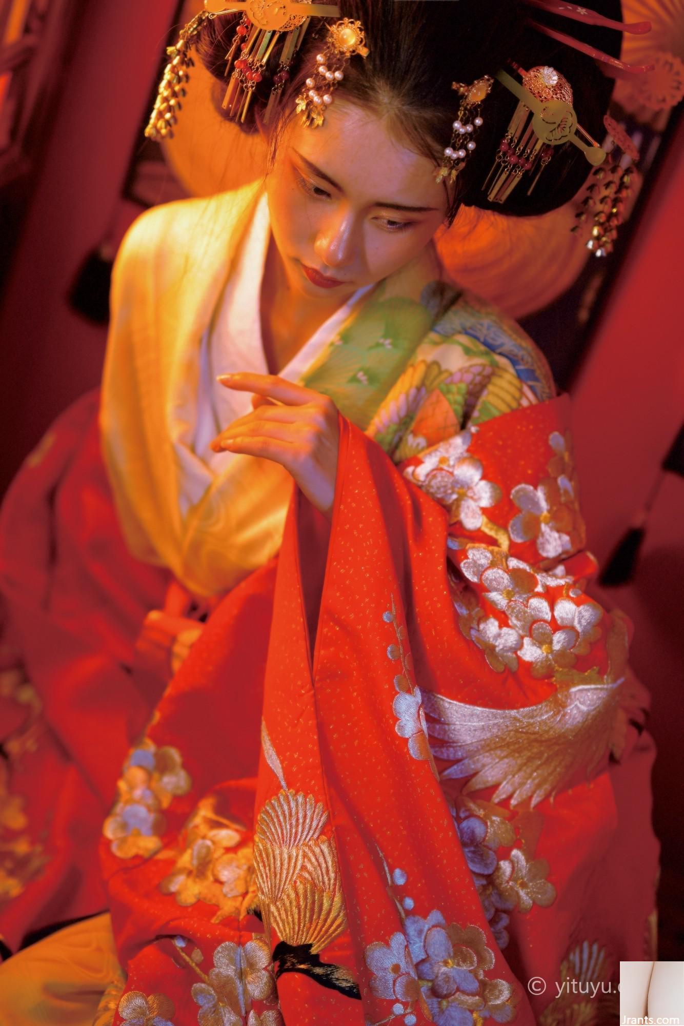 Luoyang Courtesan Xiaoyuan (36P) - Ảnh 17