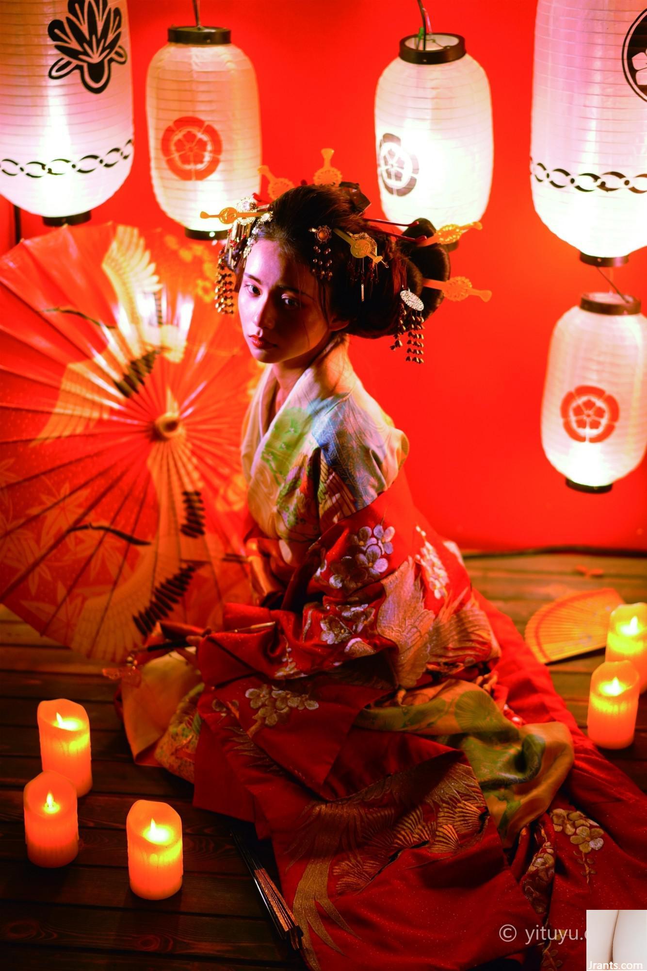 Luoyang Courtesan Xiaoyuan (36P) - Ảnh 18