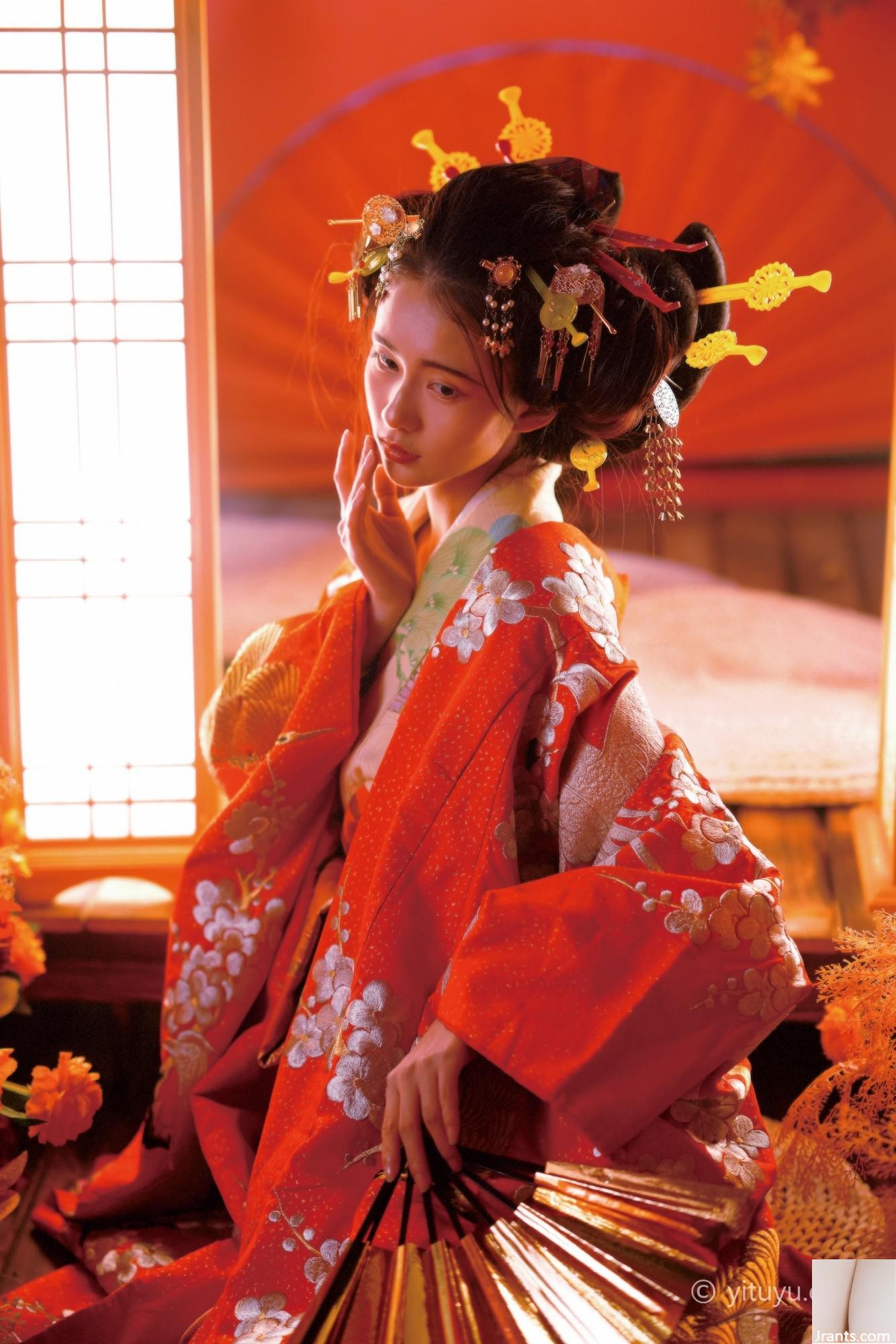 Luoyang Courtesan Xiaoyuan (36P) - Ảnh 3